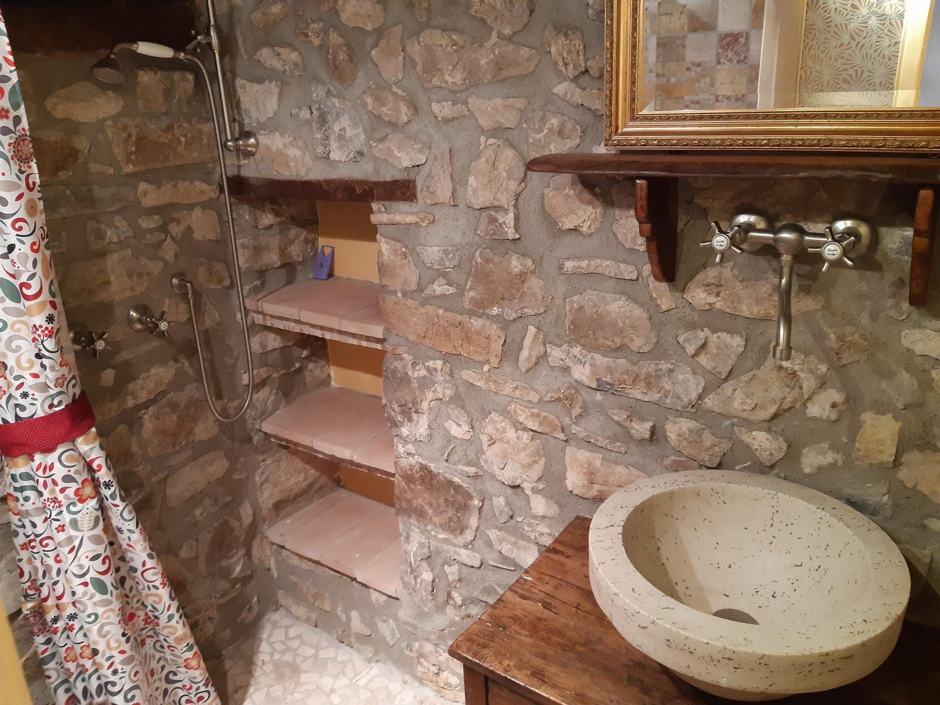Casa della pace - apartment with private entrance view 5