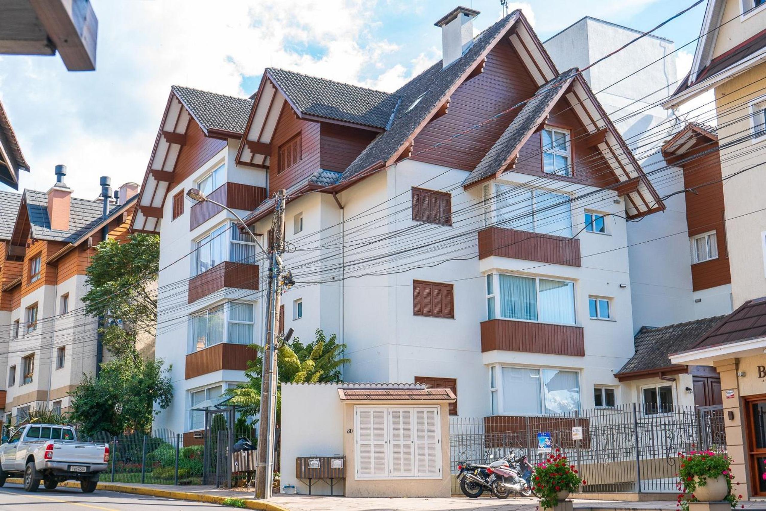 Locar-in Gramado - Dona Rita a 300m da Rua Coberta