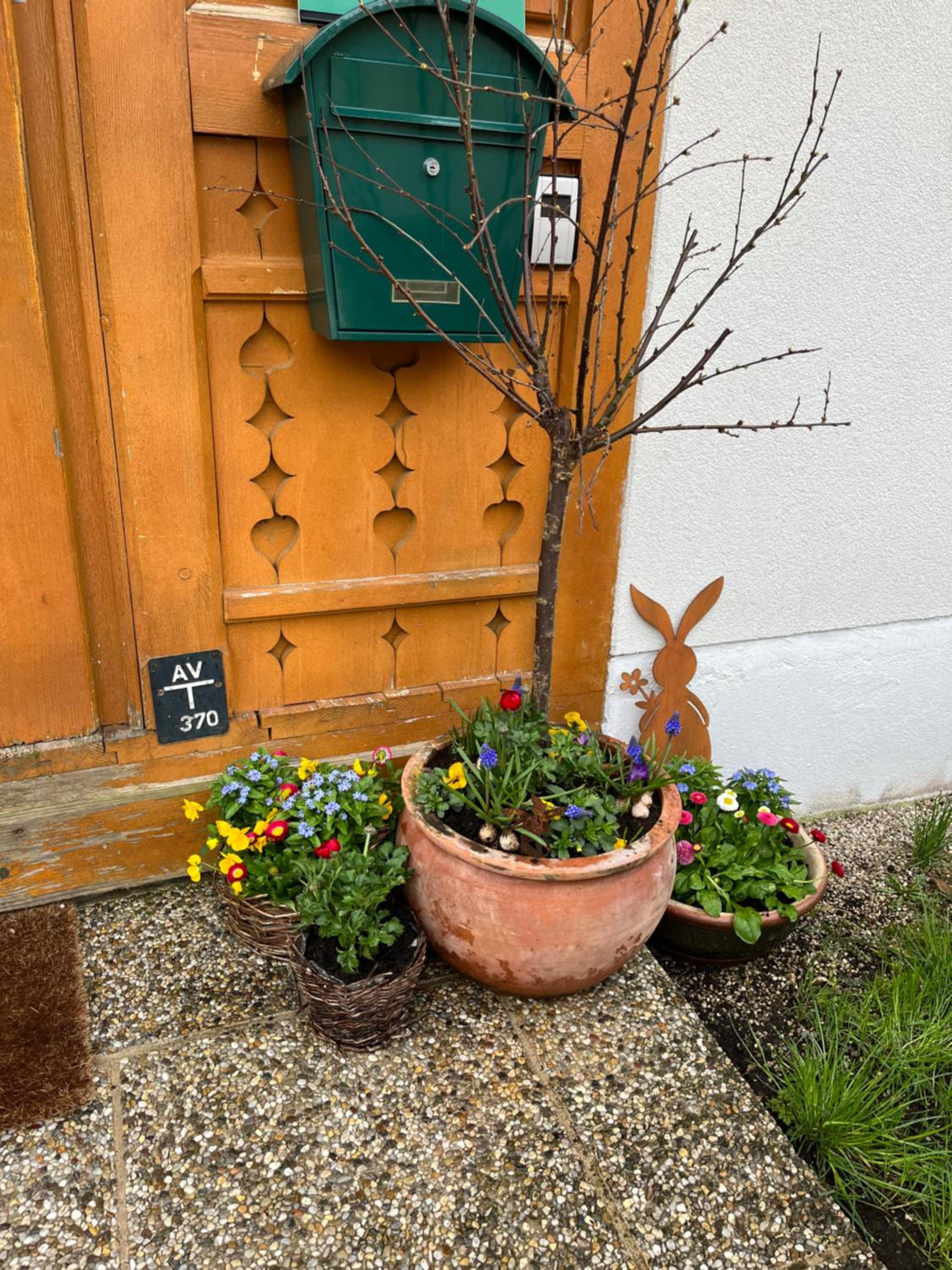 Appartement Emilia