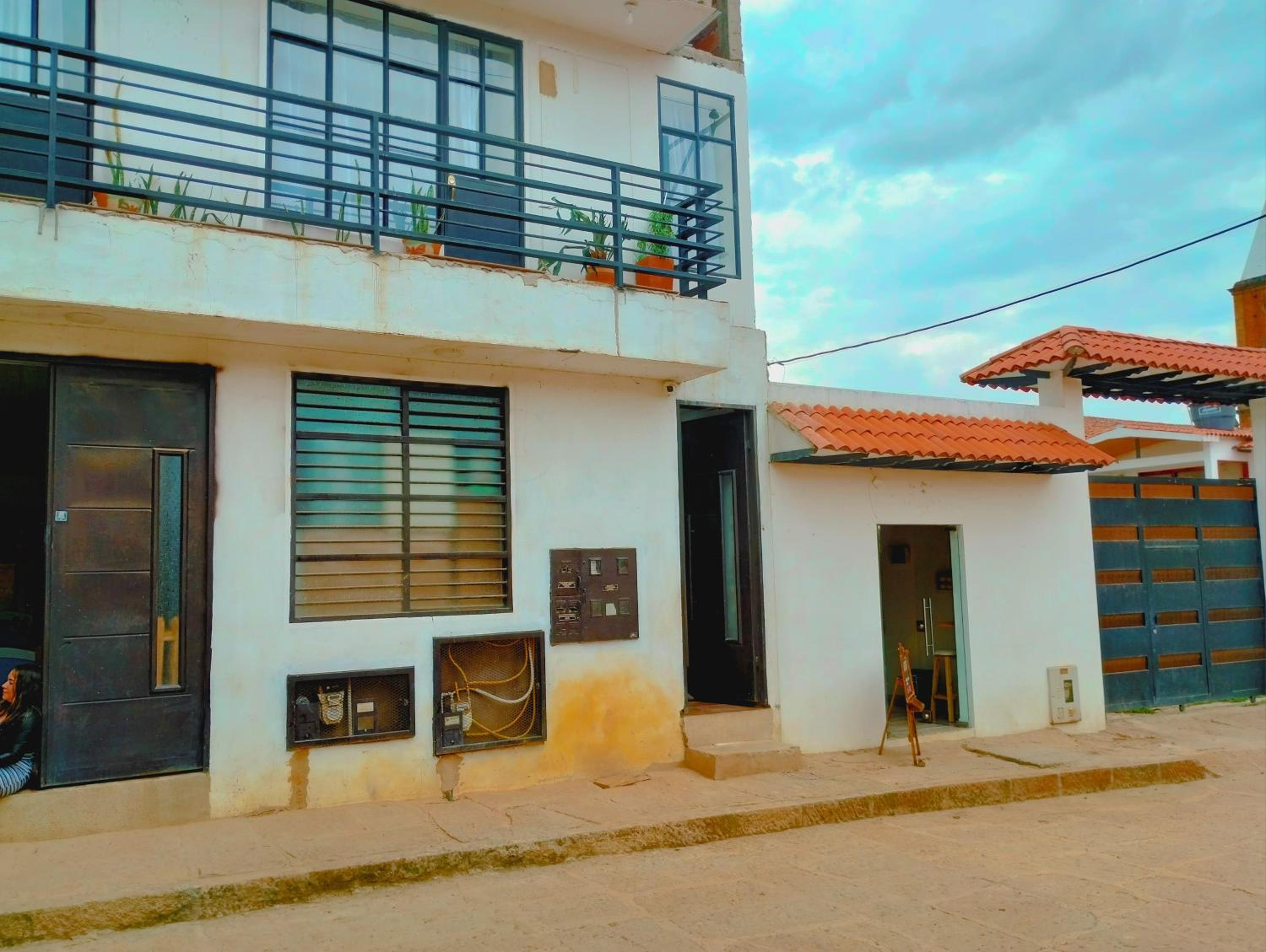 Posada de San Antonio