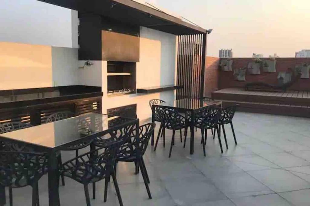 Smart Studio Nano en SantaCruz de la Sierra - Barrio Equipetrol