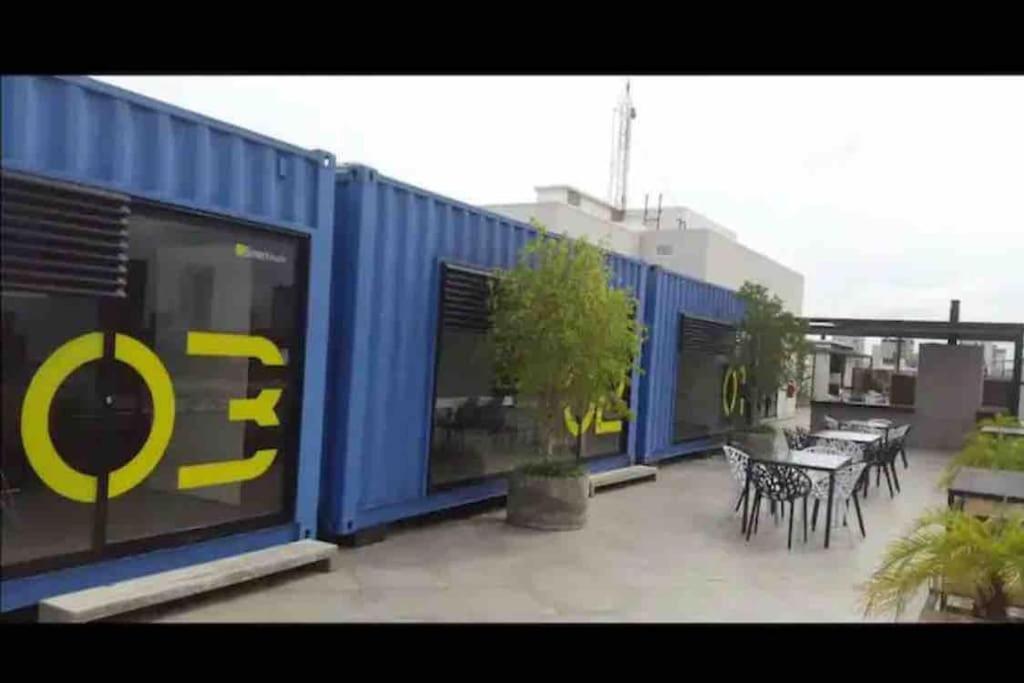 Smart Studio Nano en SantaCruz de la Sierra - Barrio Equipetrol