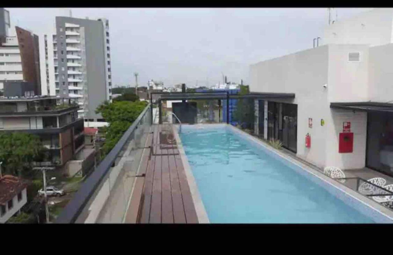 Smart Studio Nano en SantaCruz de la Sierra - Barrio Equipetrol