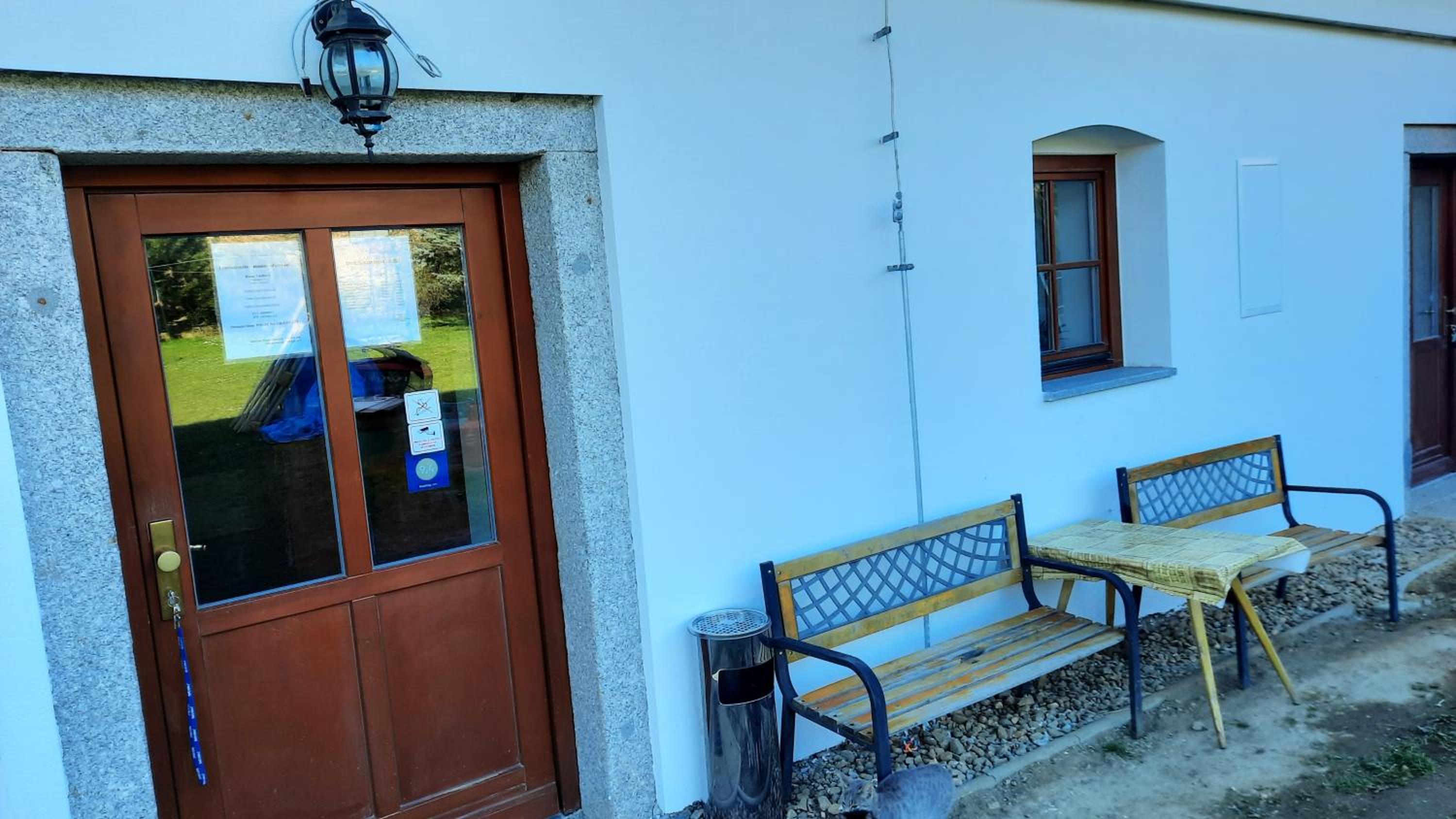 Podkroví v Jihočeském Statku