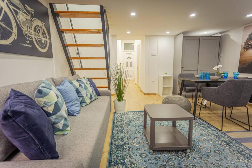 Cosy flat in the Dob Street - Sapphire view 5