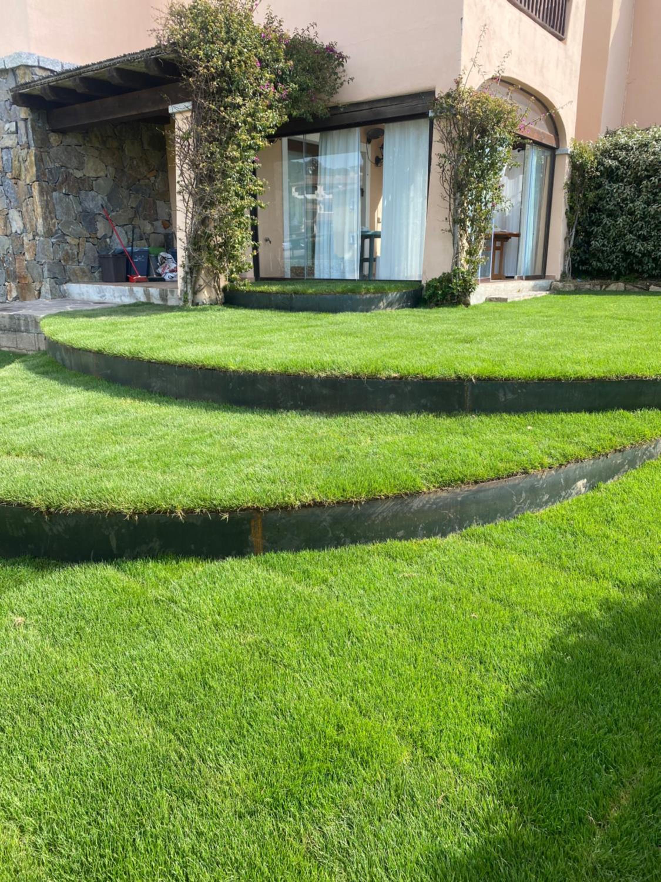 Perseo case vacanze Poggio dei fiori con piscina privata view 3