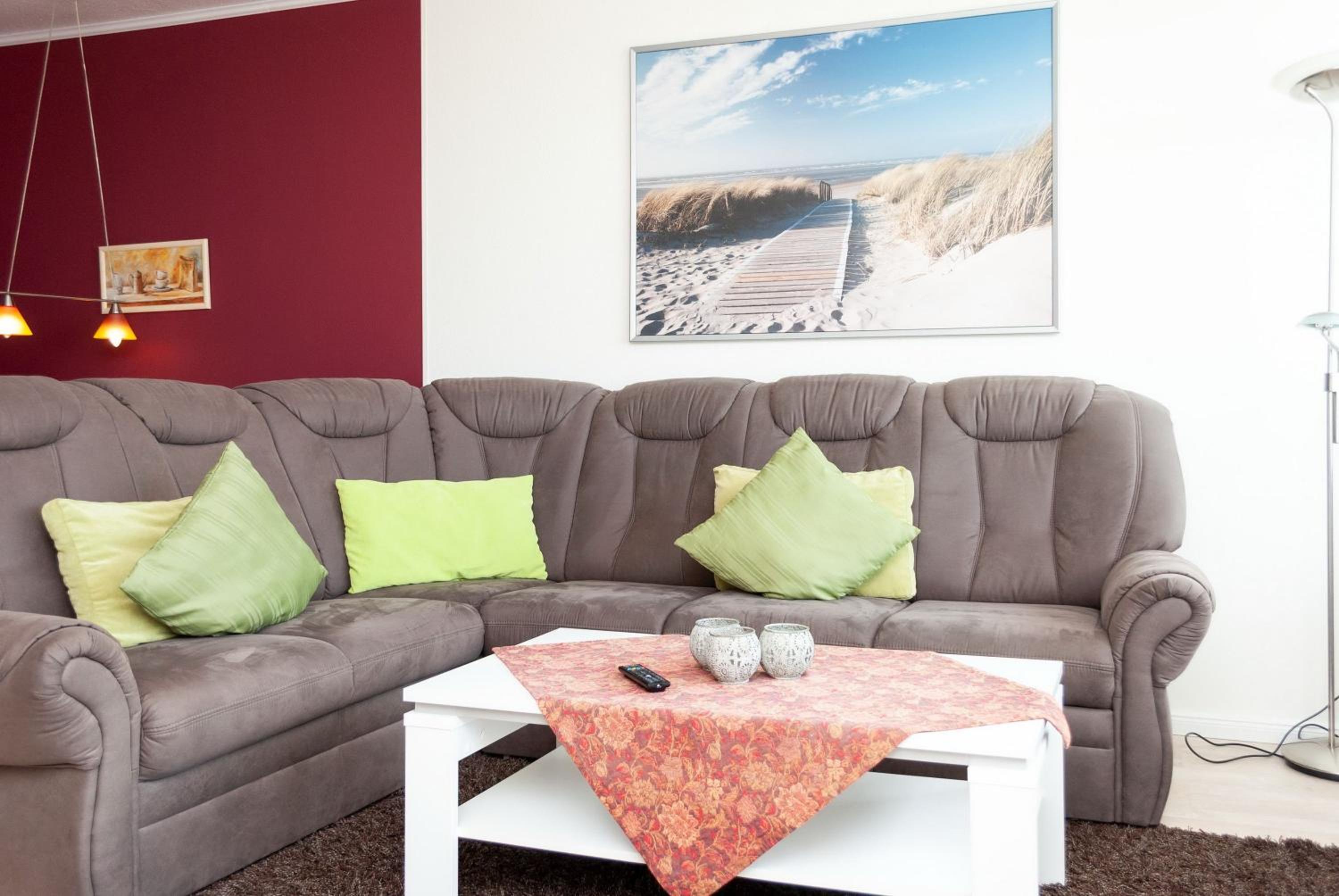 Haus Hanseatic, Wohnung 203
