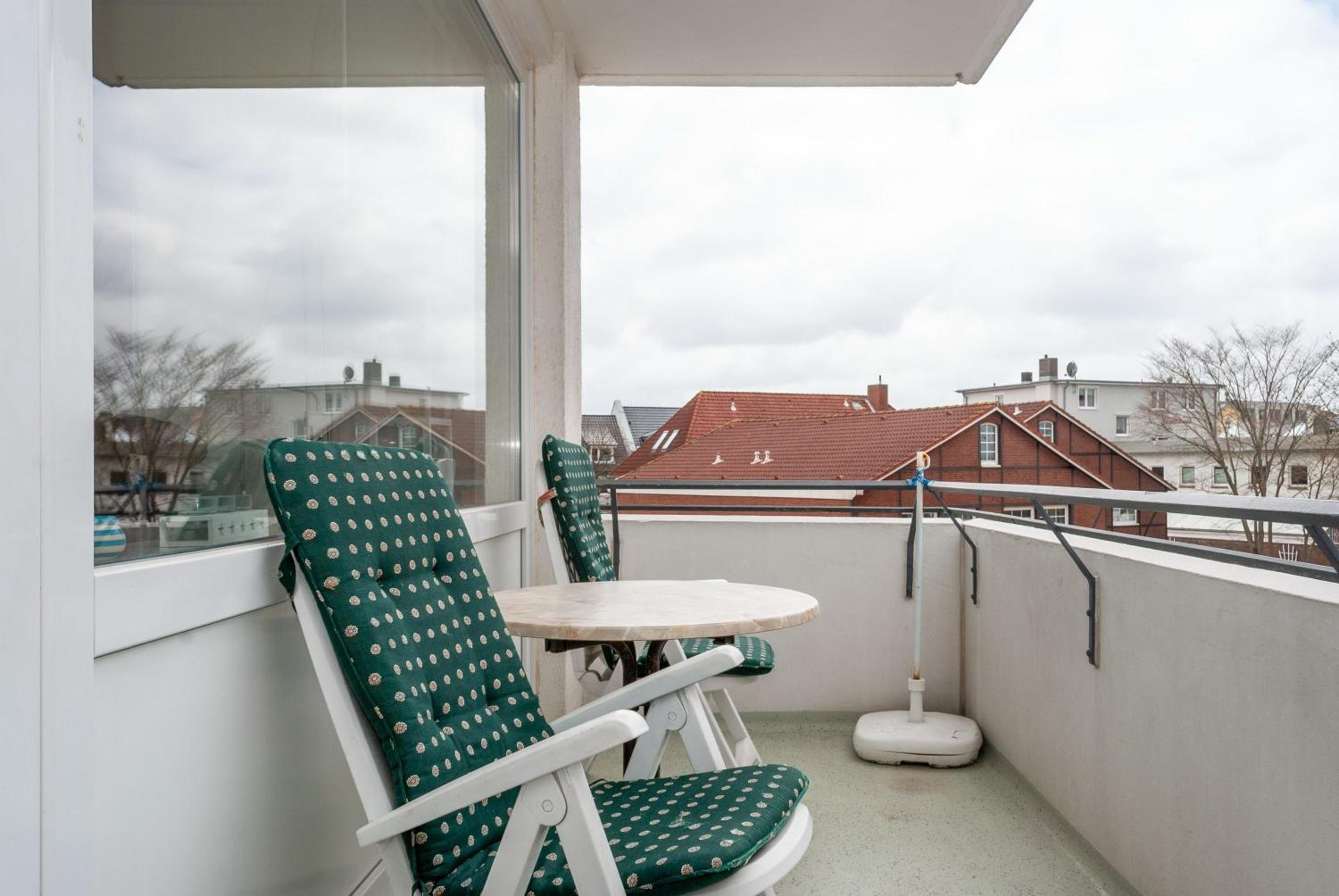 Haus Hanseatic, Wohnung 203