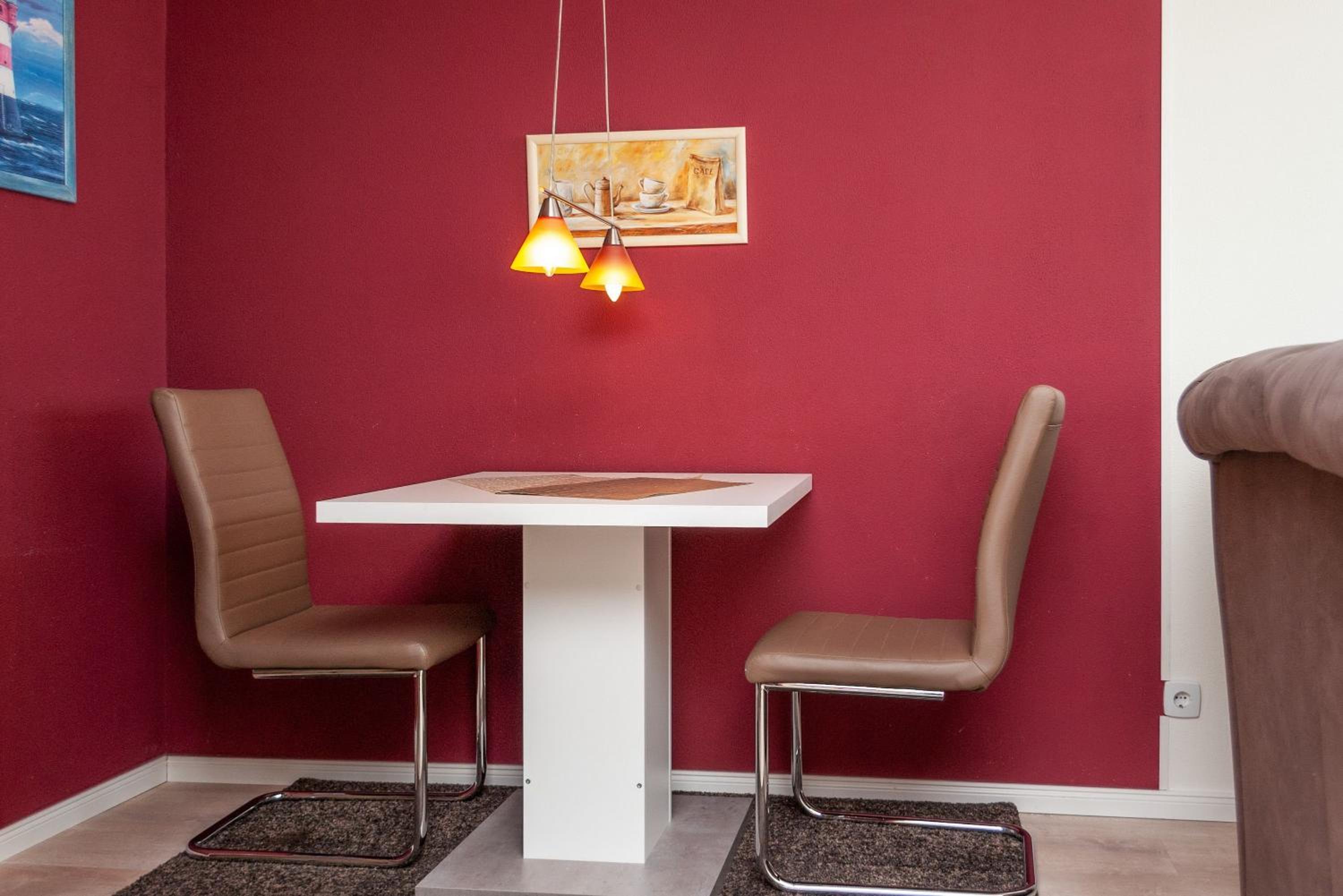 Haus Hanseatic, Wohnung 203
