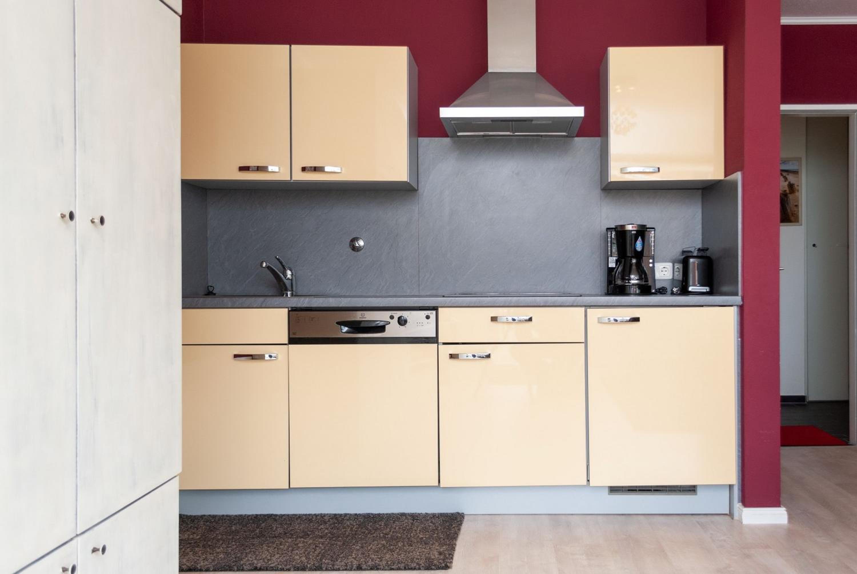 Haus Hanseatic, Wohnung 203
