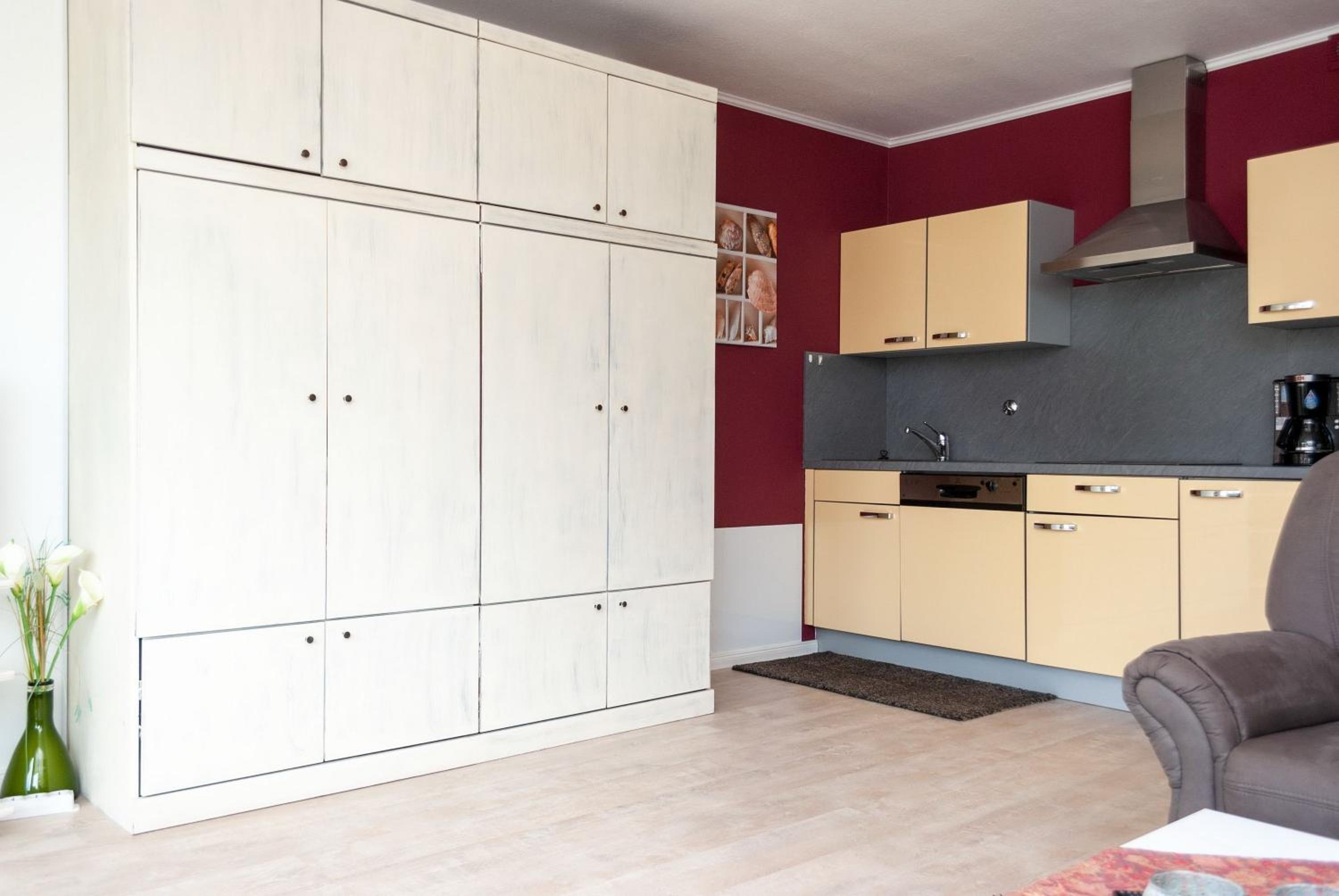 Haus Hanseatic, Wohnung 203