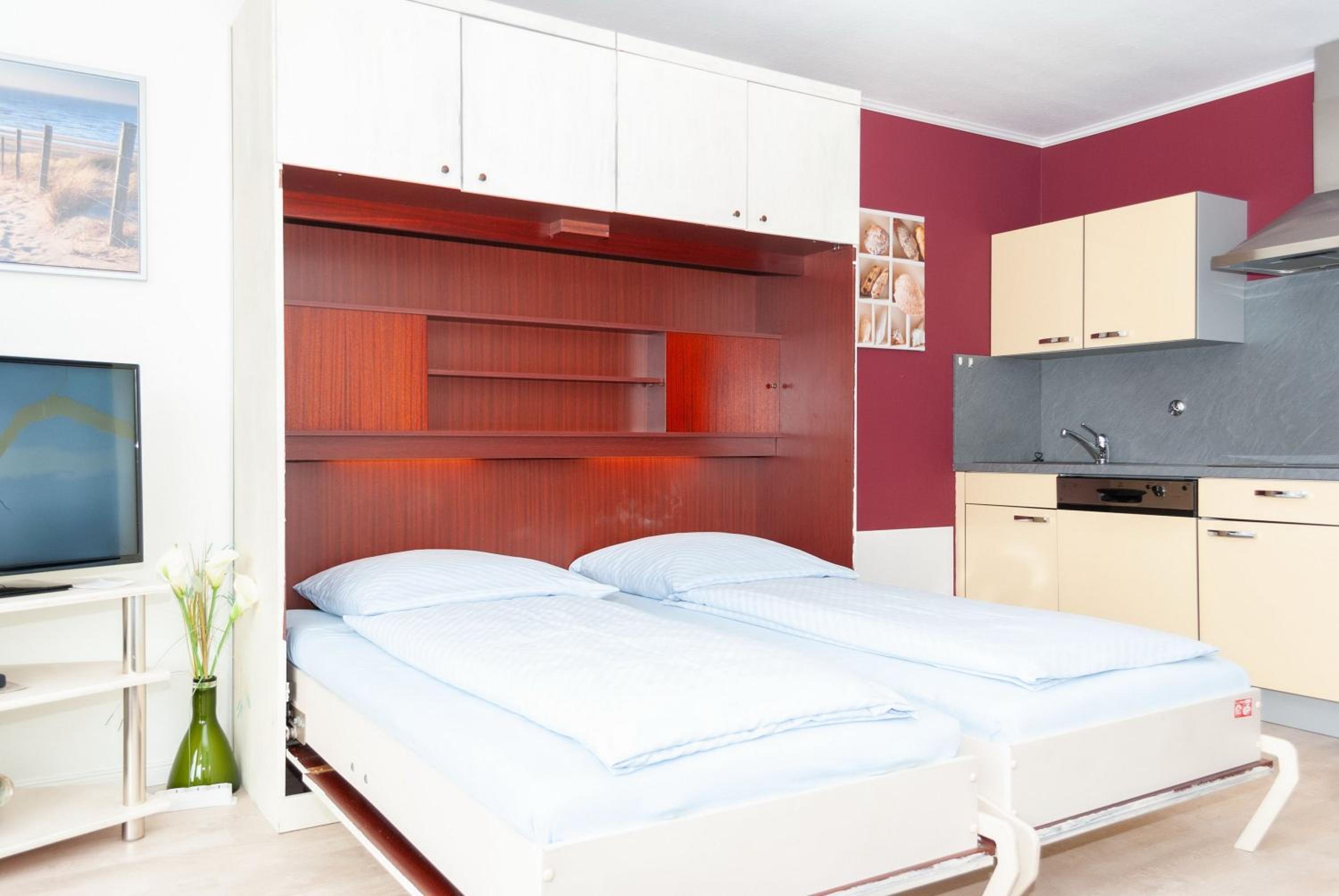 Haus Hanseatic, Wohnung 203