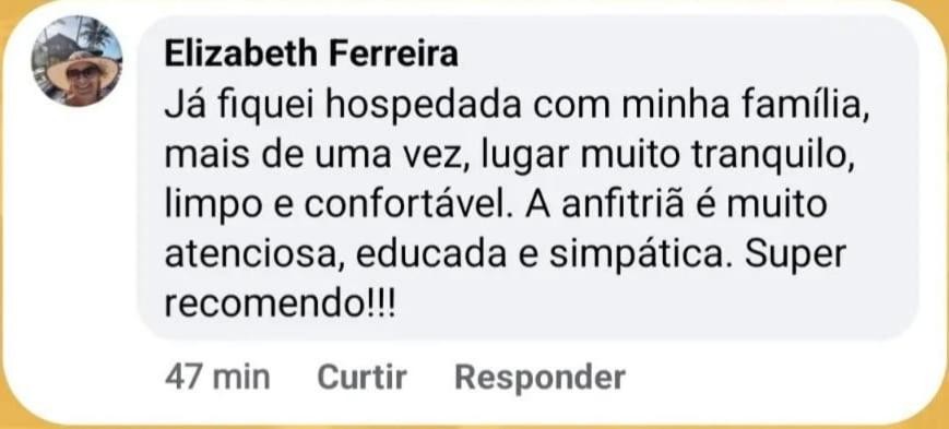 Pousada Aconchego Sol e Mar