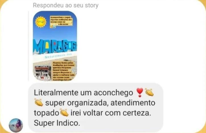 Pousada Aconchego Sol e Mar