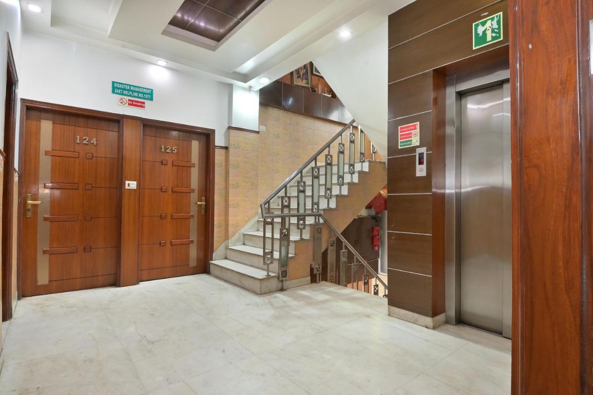 hotel reception