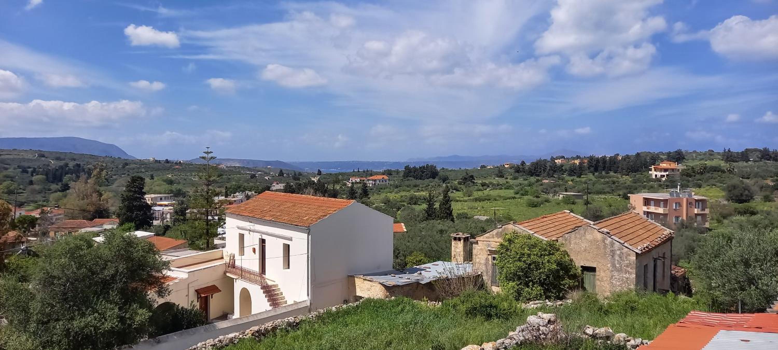 Giannis Traditional House