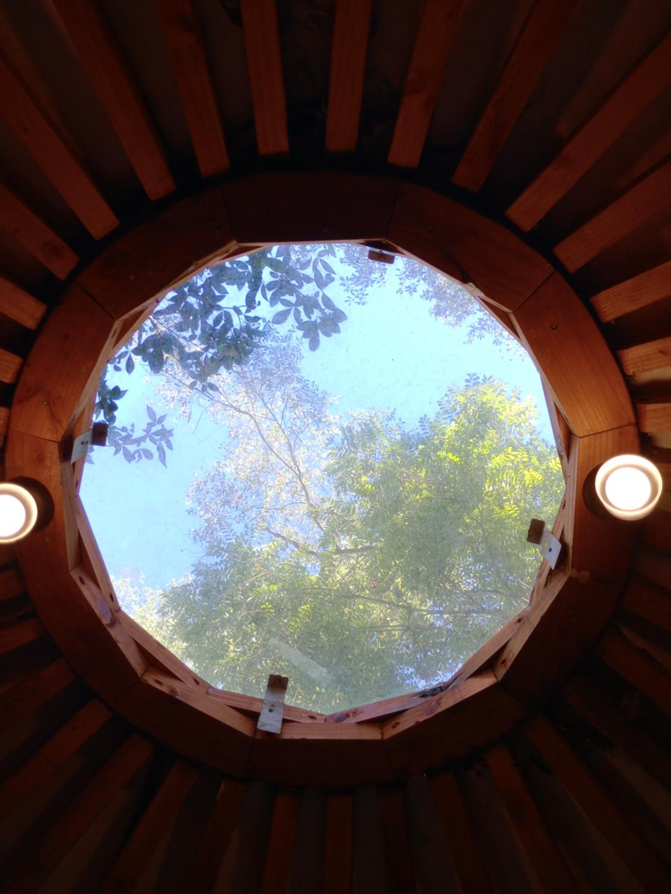 Yurtas Ivirareta Glamping