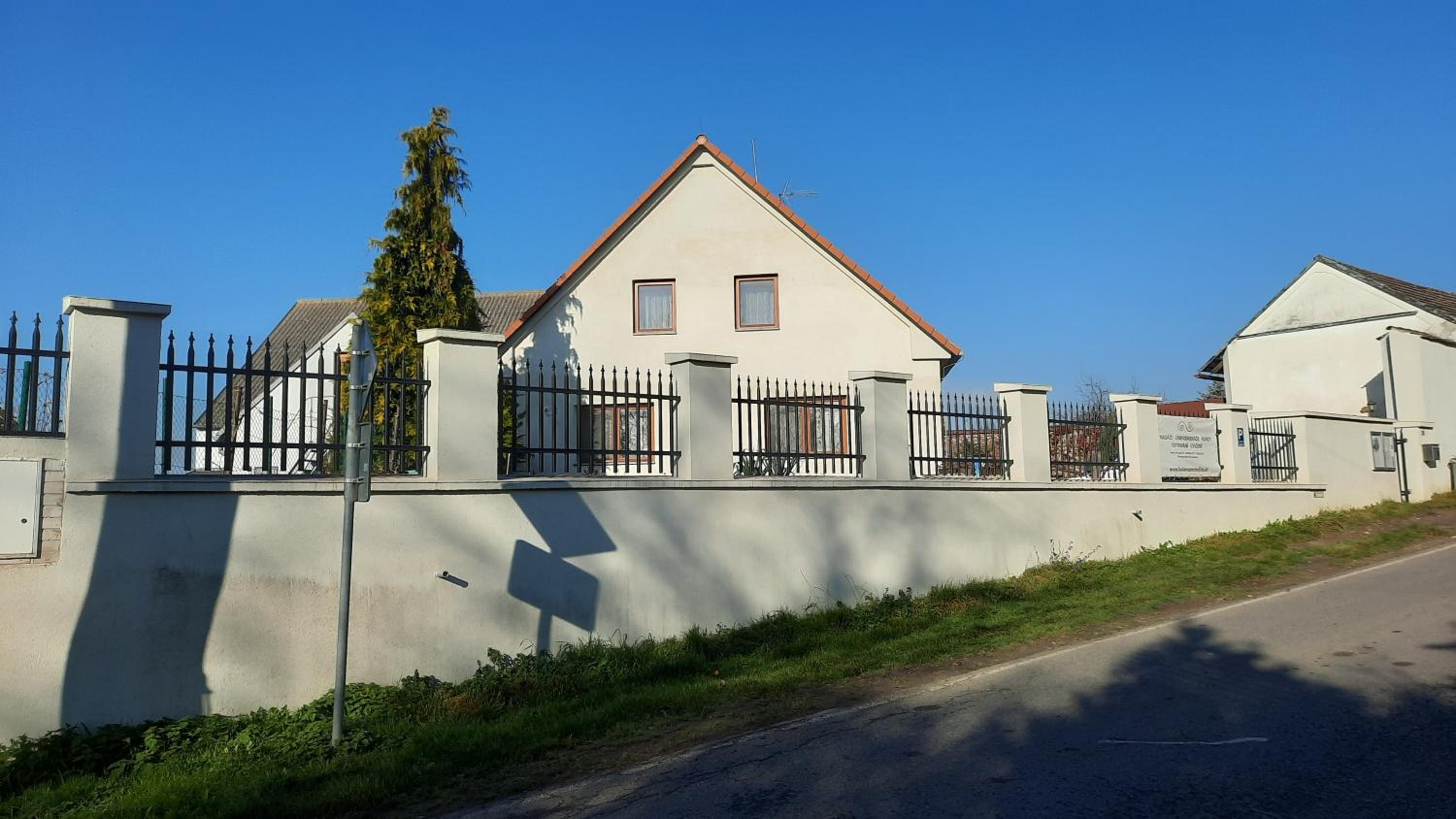 Podkroví v Jihočeském Statku