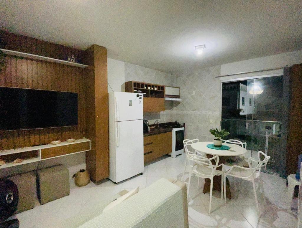 Apto Vista Mar - Jacumã