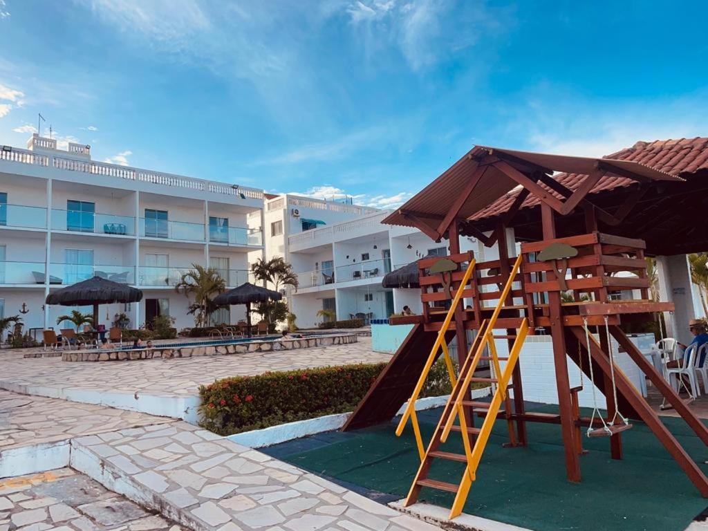 Apto Vista Mar - Jacumã