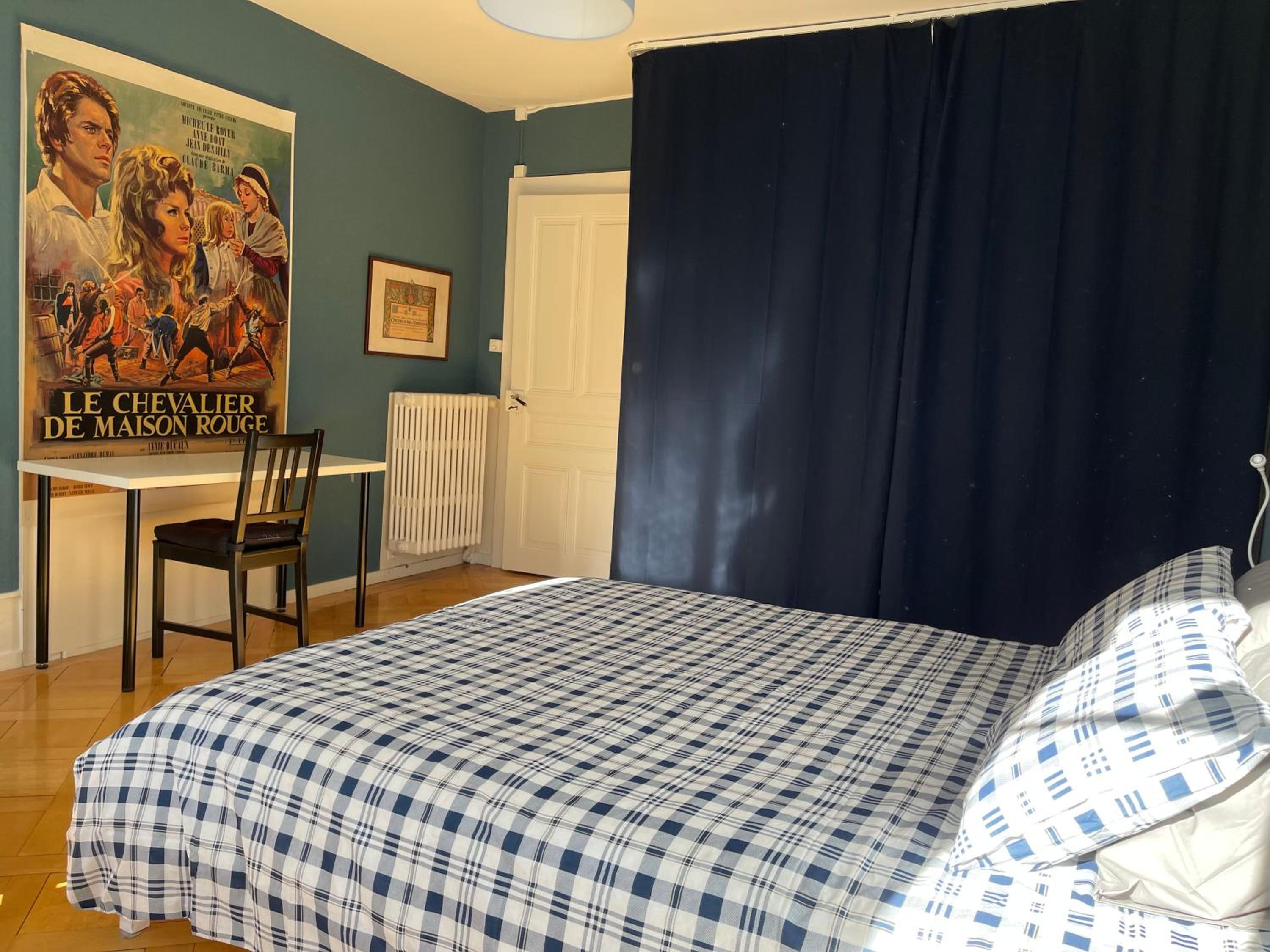 Le Locle : bel appartement chaleureux view 2