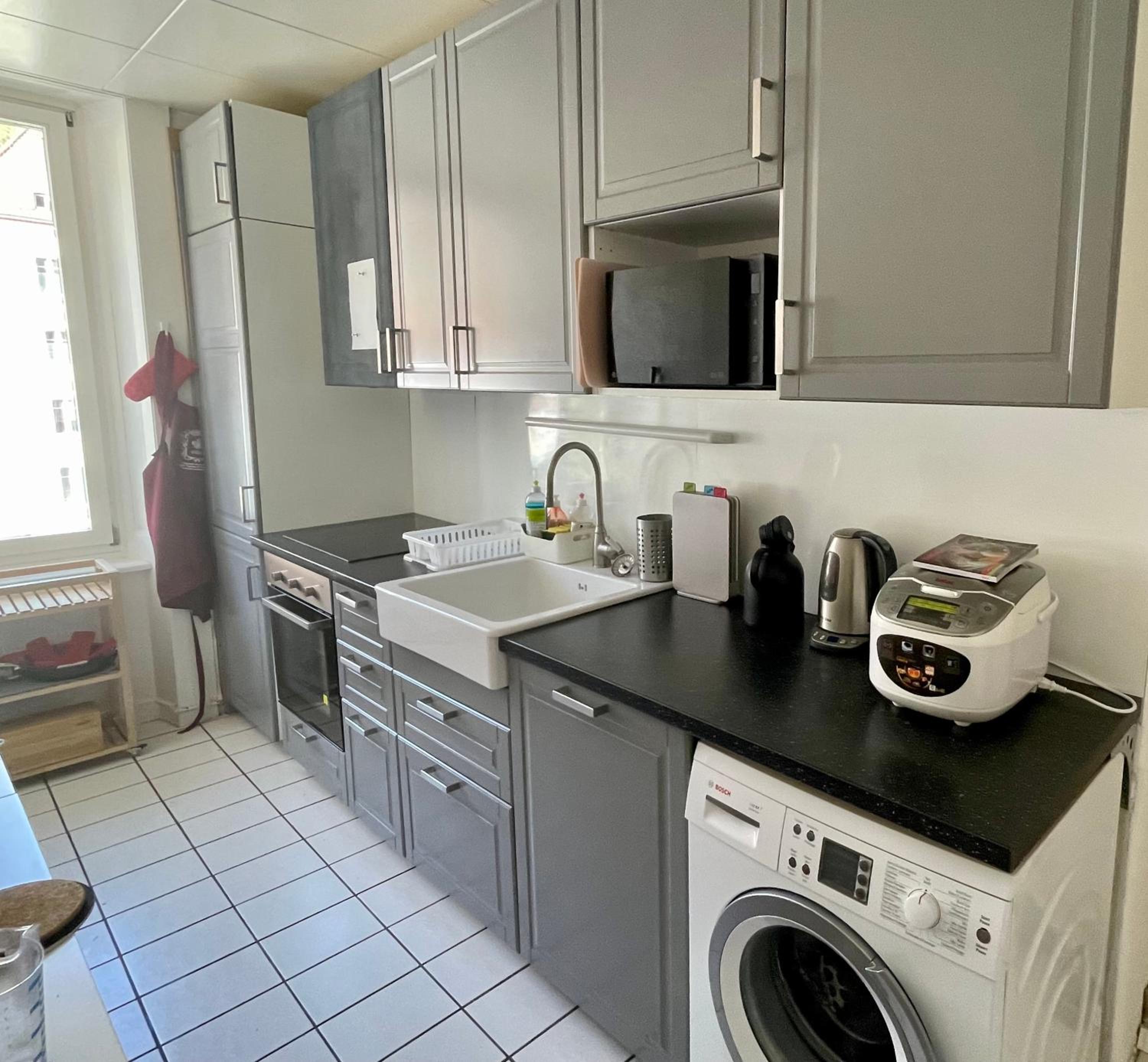 Le Locle : bel appartement chaleureux view 4