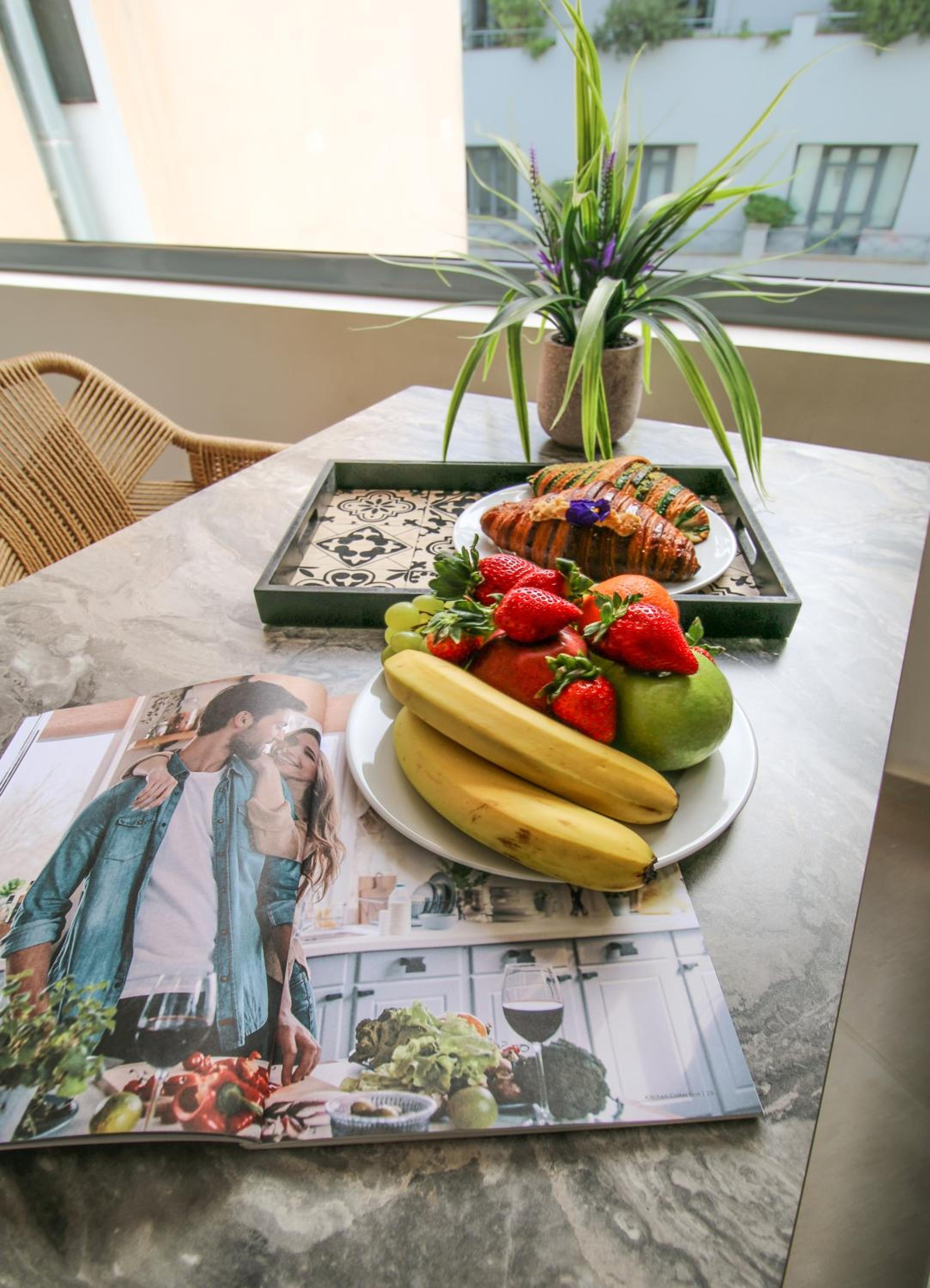 Paleo Suites