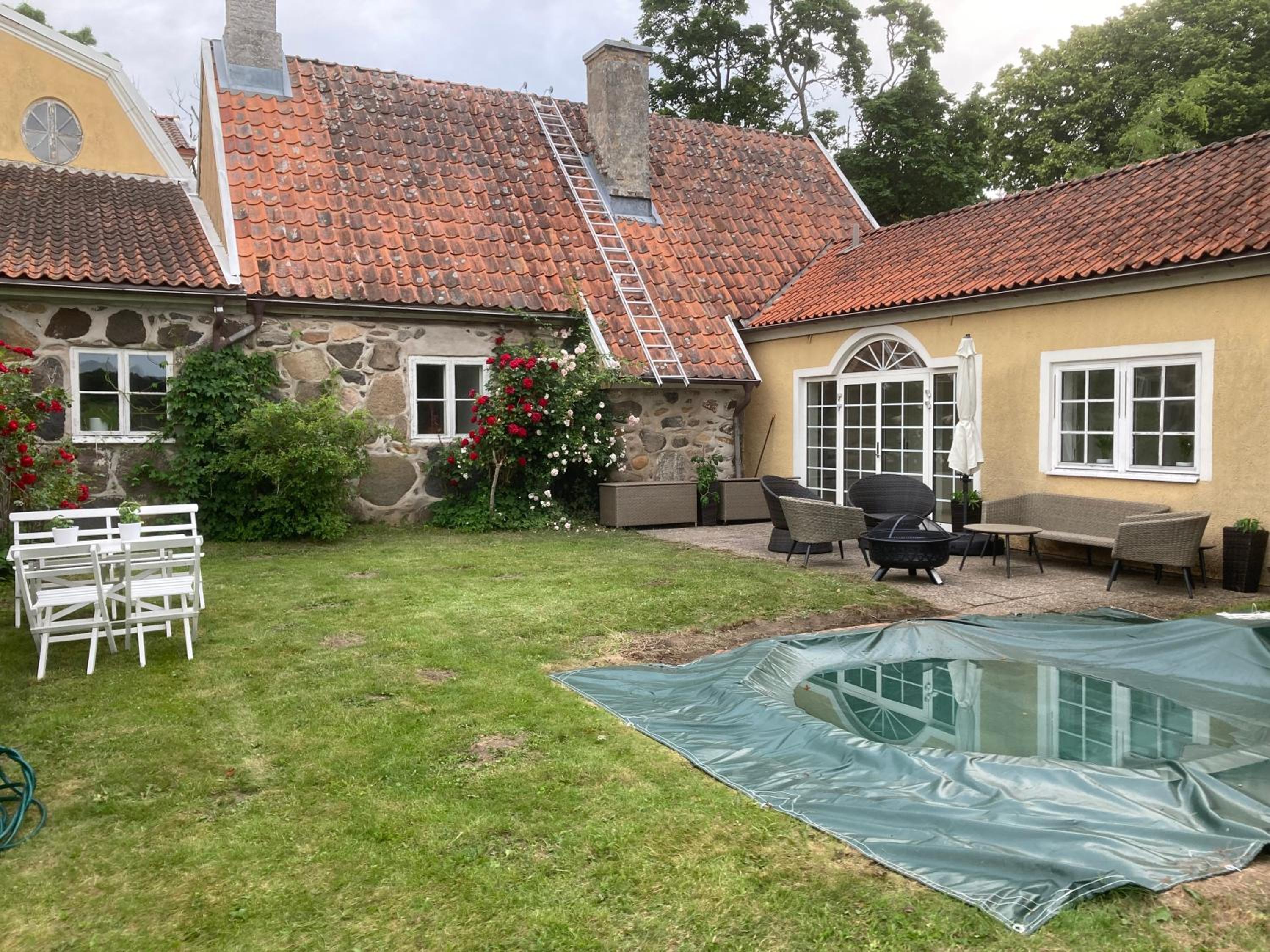 Munkebergs gård