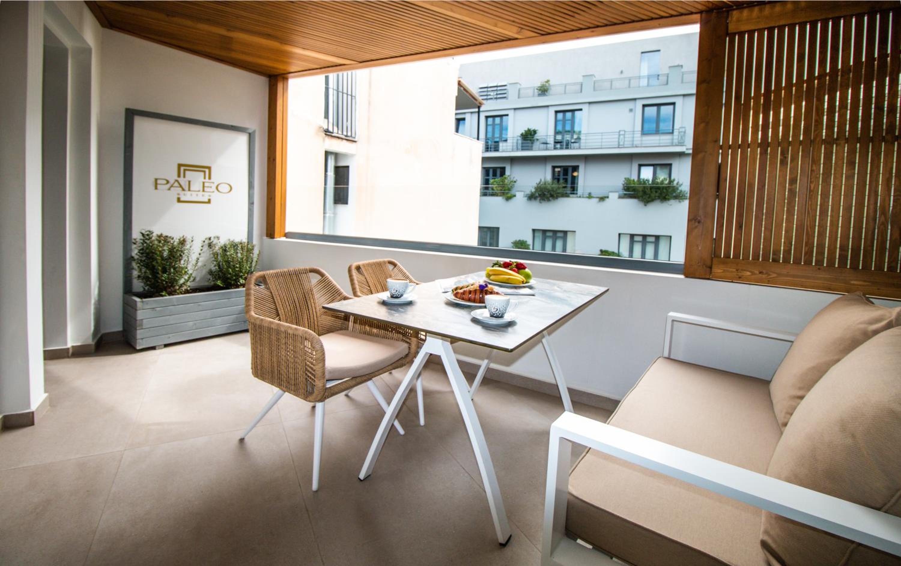 Paleo Suites