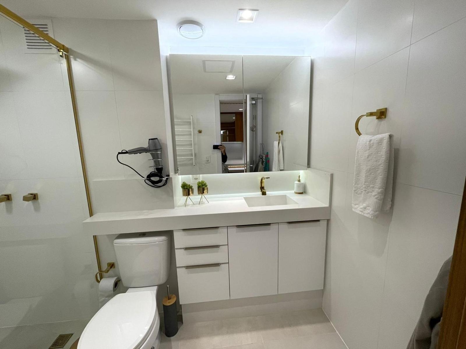 Loft Novo Aconchegante a 500m da rua coberta