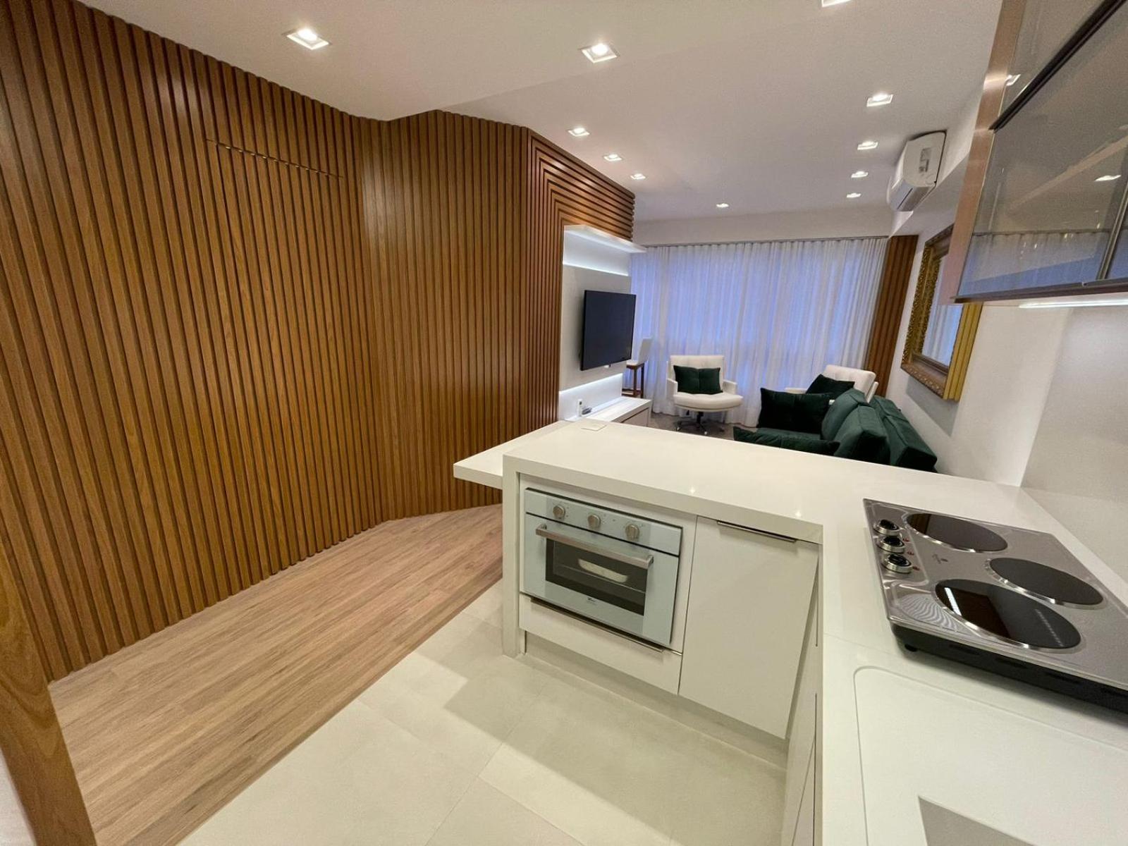 Loft Novo Aconchegante a 500m da rua coberta