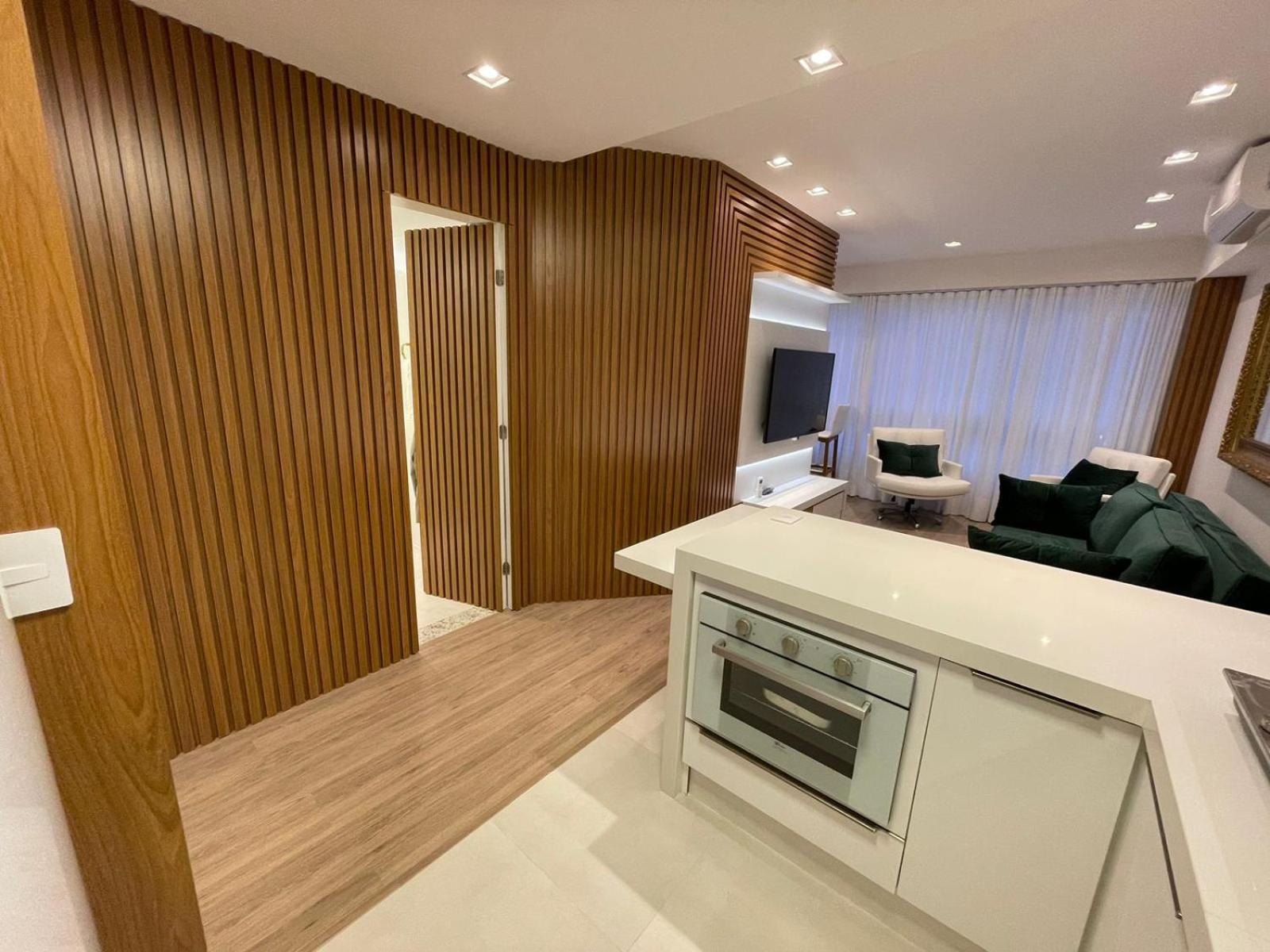 Loft Novo Aconchegante a 500m da rua coberta