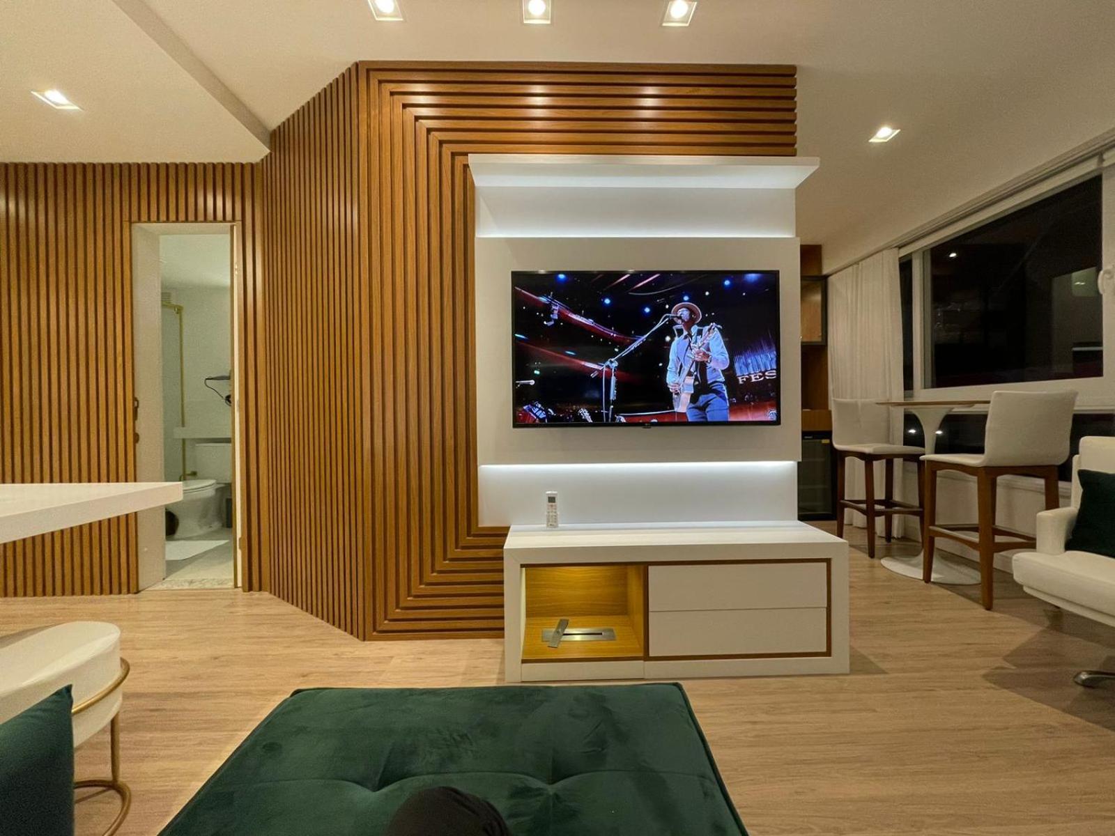 Loft Novo Aconchegante a 500m da rua coberta