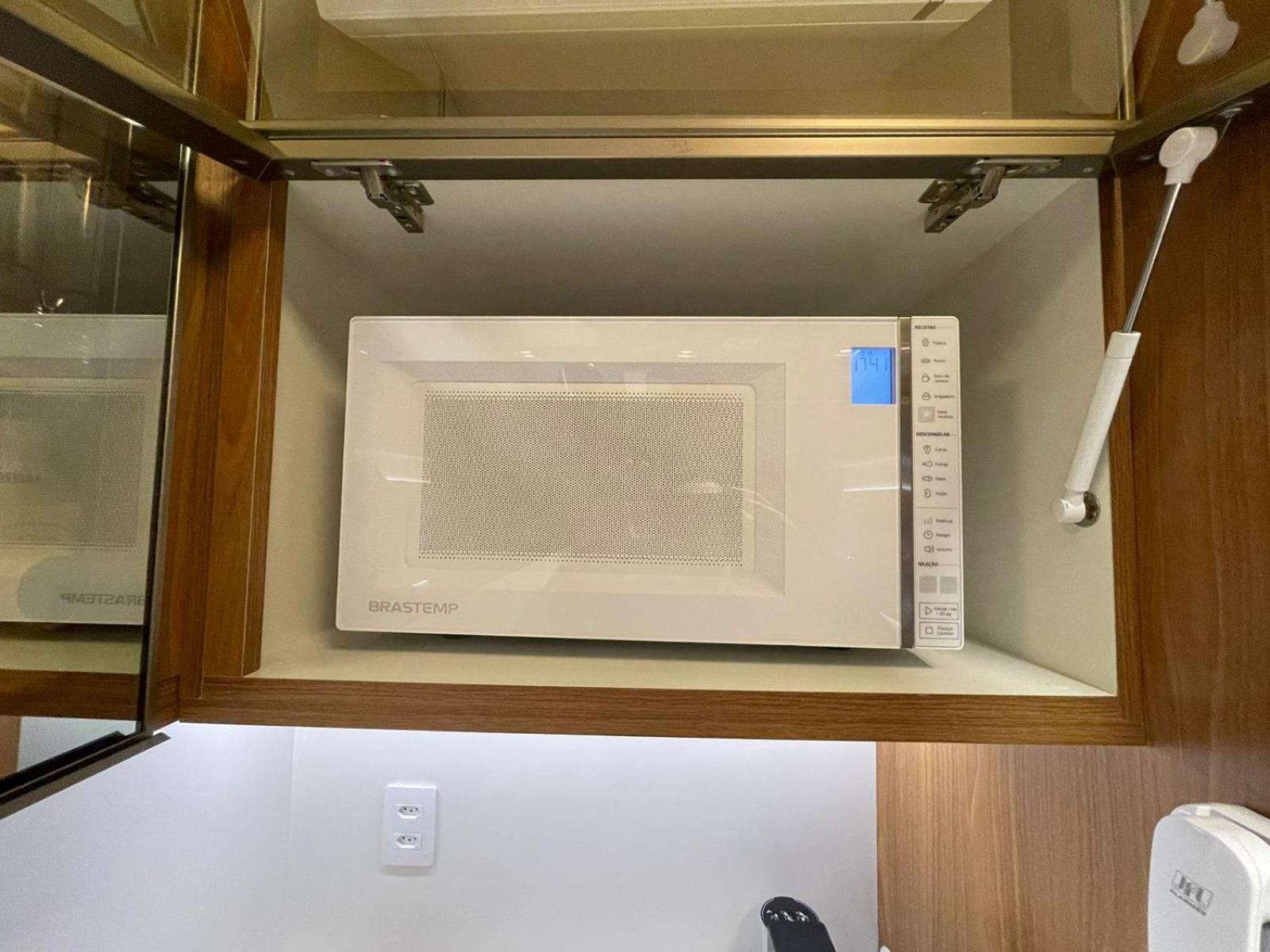 Loft Novo Aconchegante a 500m da rua coberta