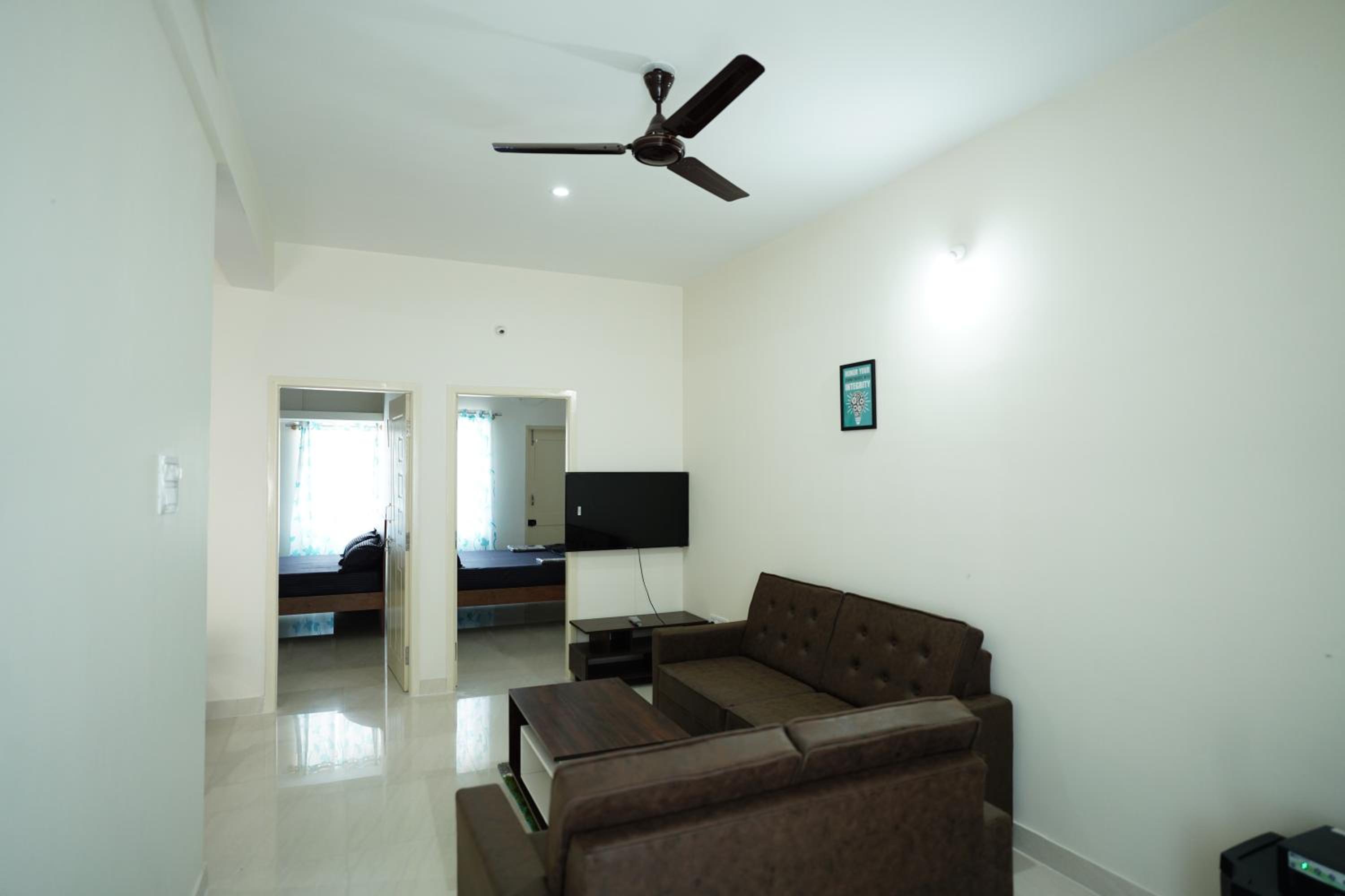 Castle Suites by Haven Homes, Kempegowda International Airport road view 4