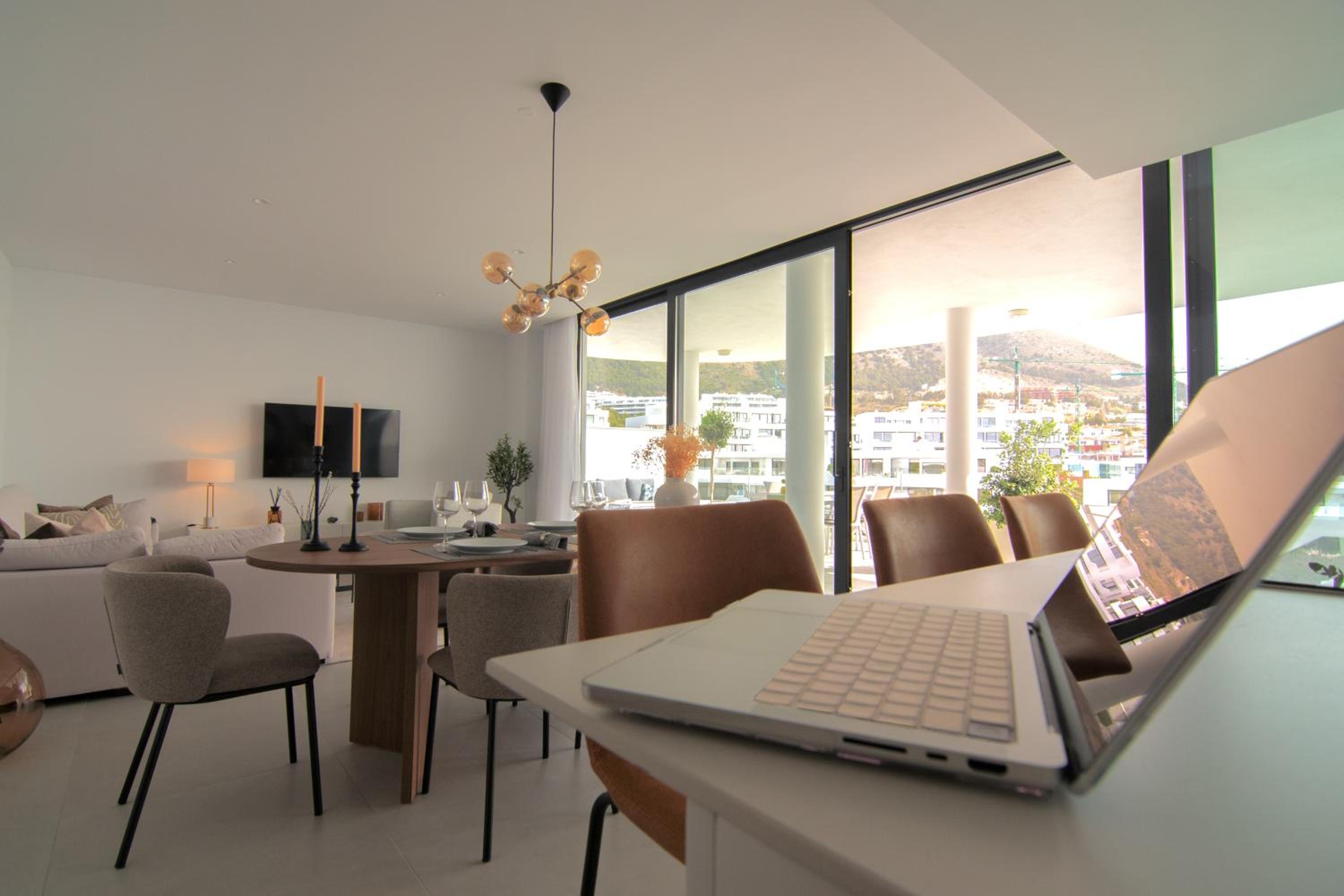 Mara's Apartments Higuerón West - Garden Villa - 246 m2 of Private Terrace & Garden - Like a House view 2
