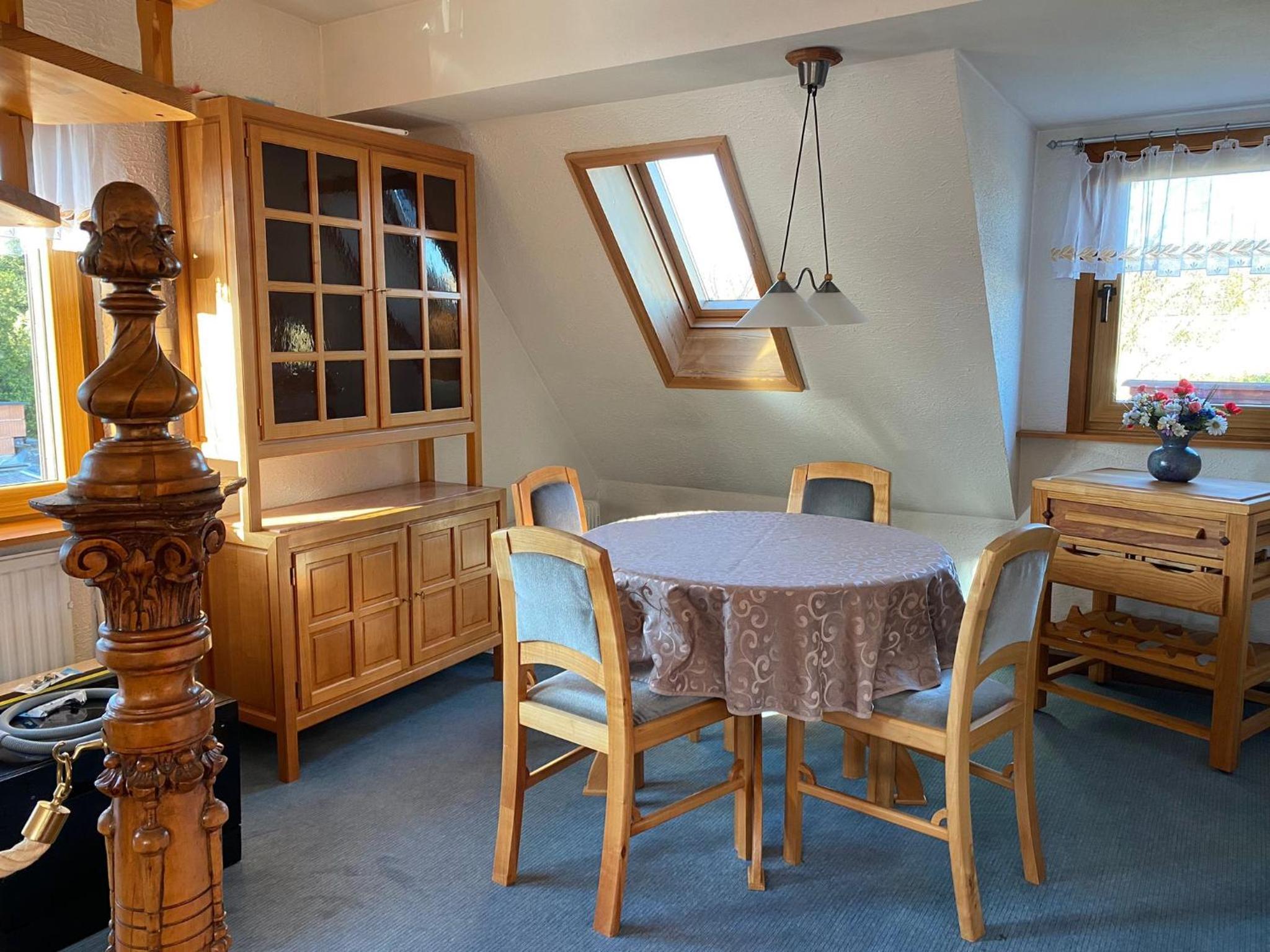 Cozy villa with garden, balcony and parking area in Düsseldorf