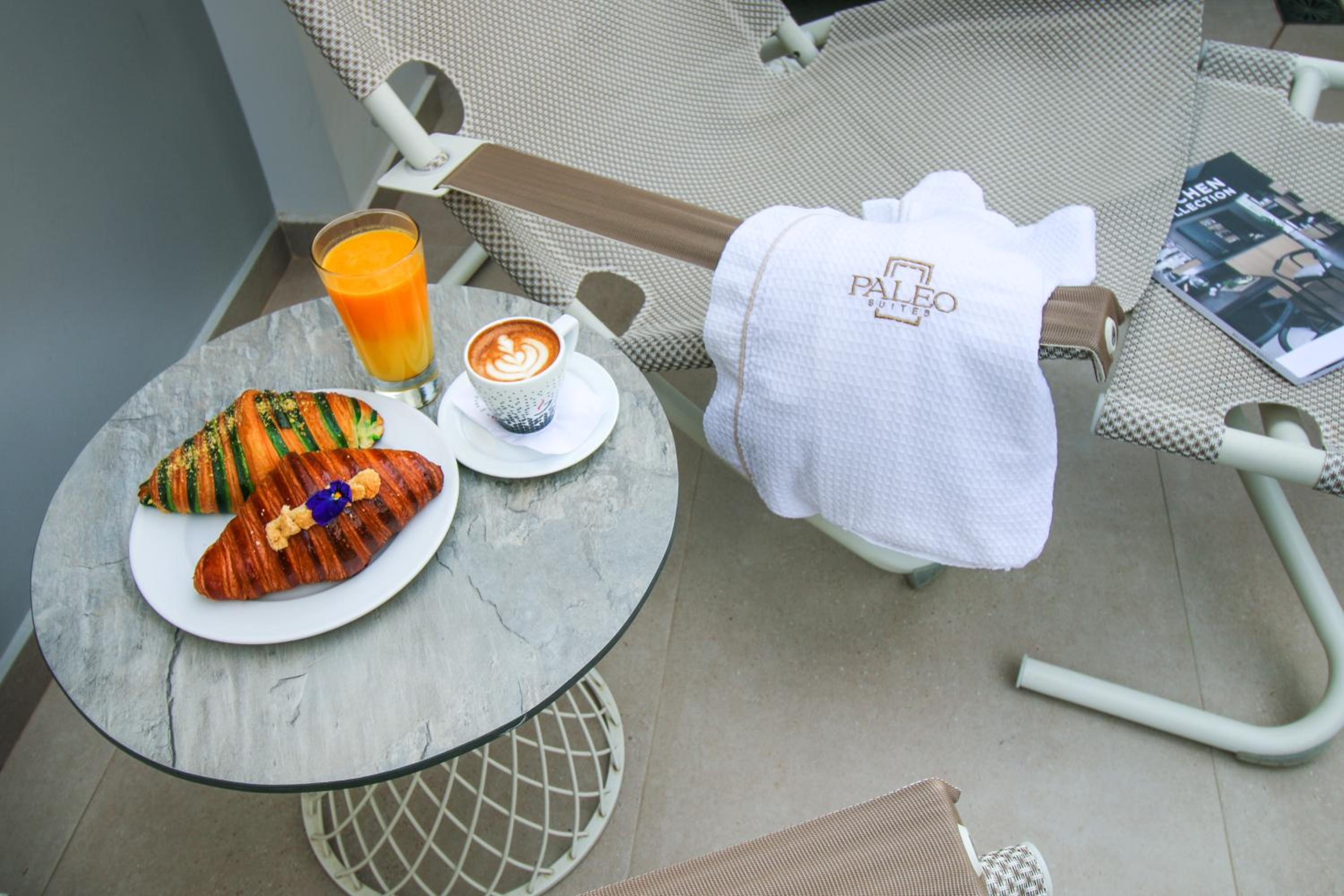 Paleo Suites
