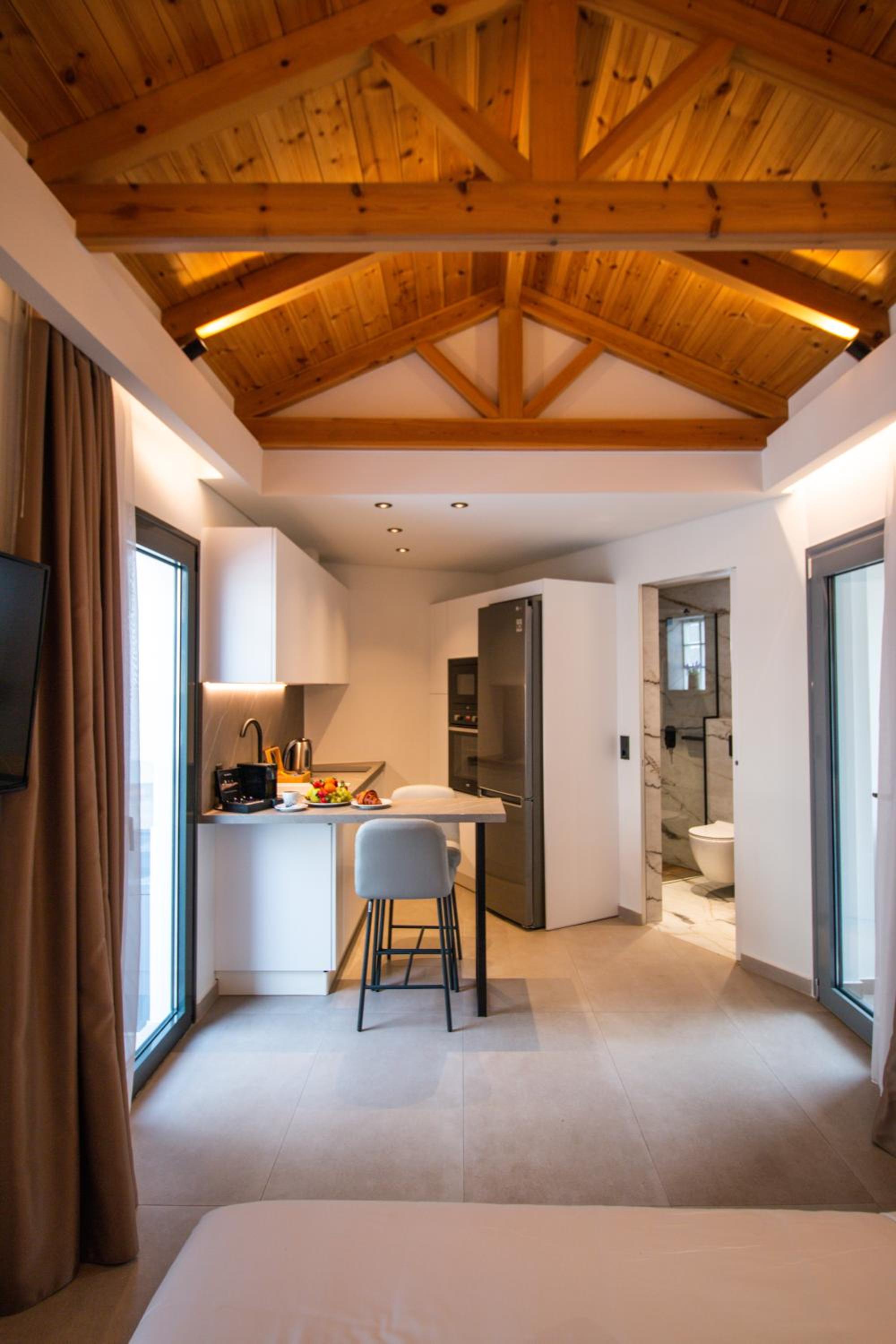 Paleo Suites