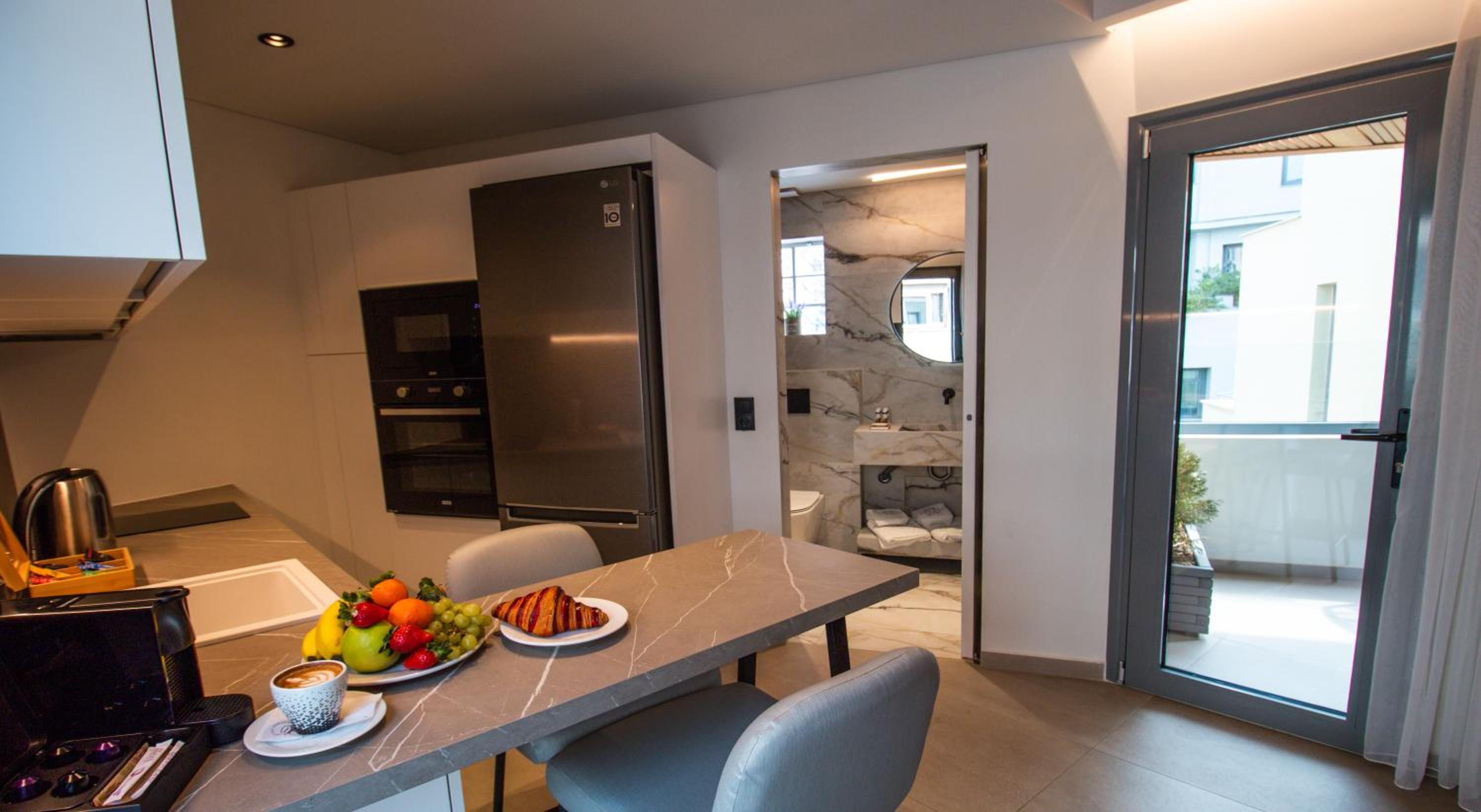 Paleo Suites