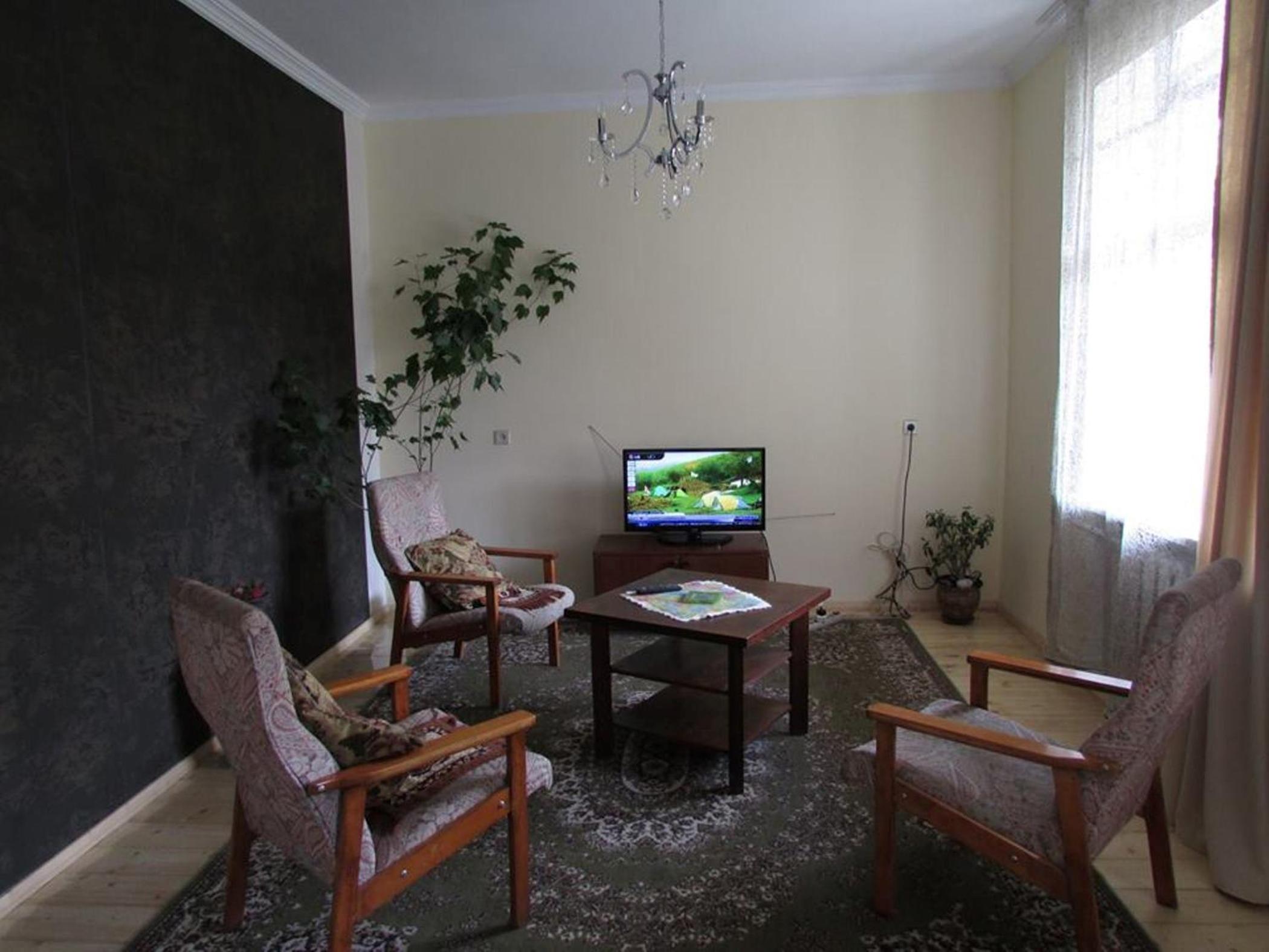 Red Stone Guest House view 2