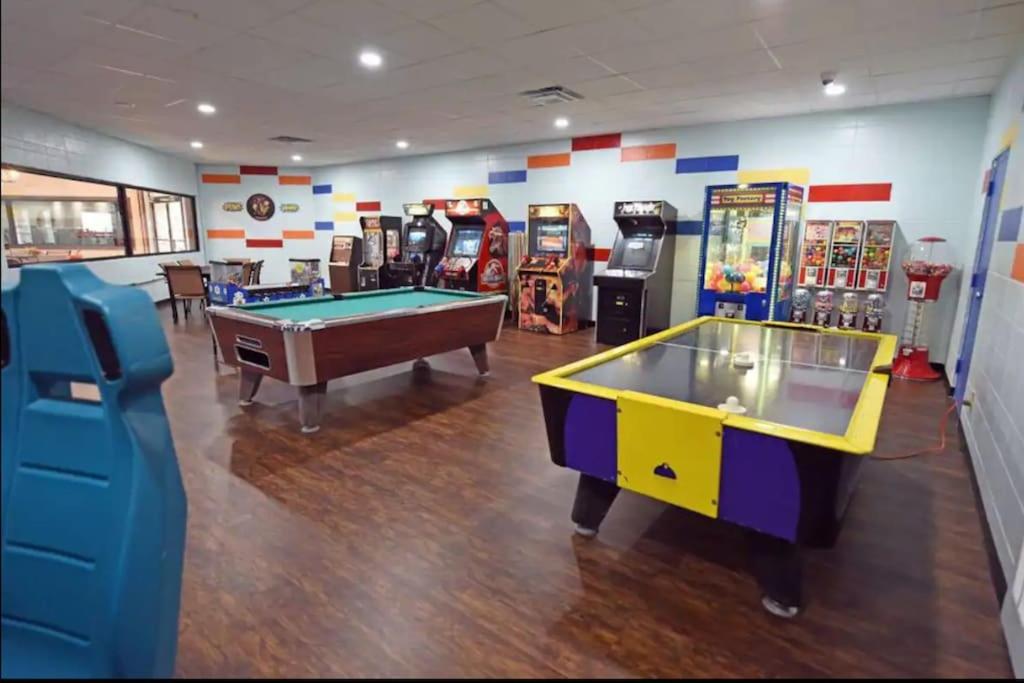 activities & amenities