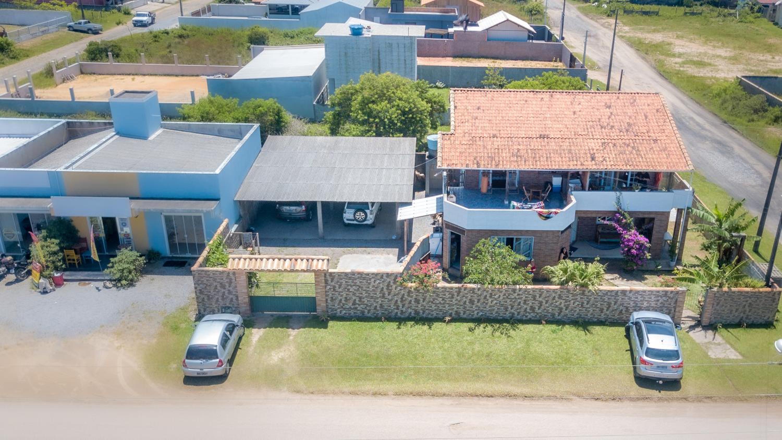 Casa de Hóspedes 600 M da PRAIA.