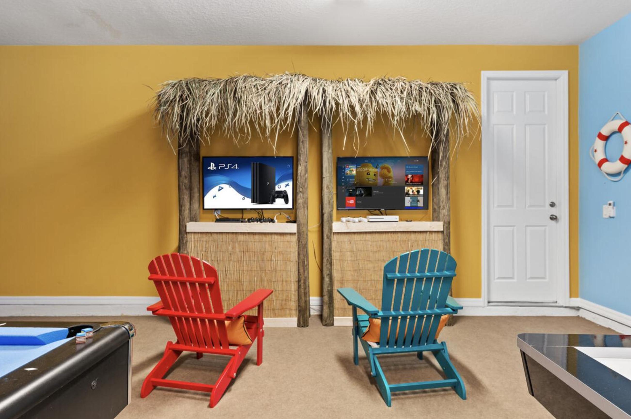activities & amenities