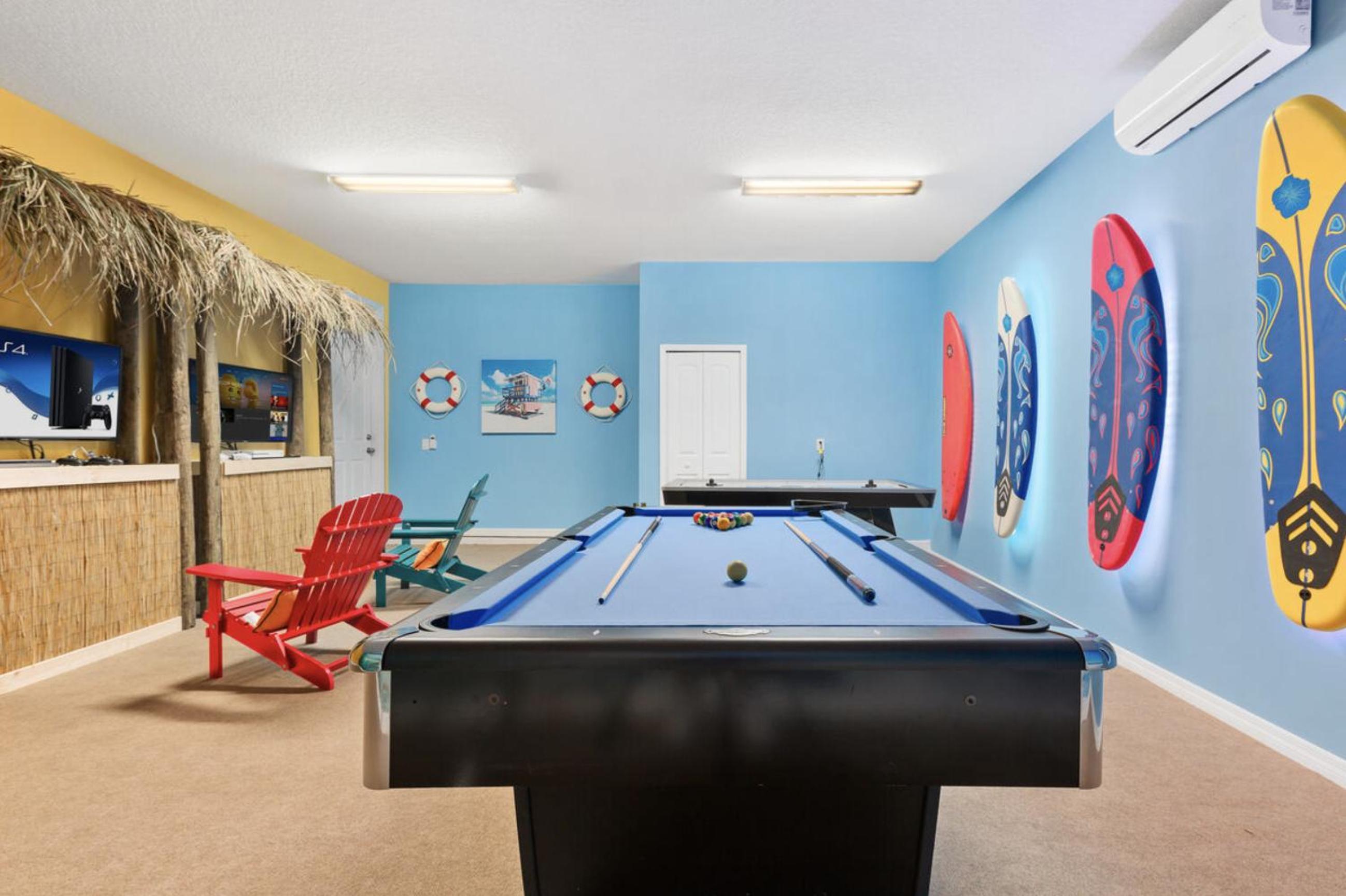 activities & amenities
