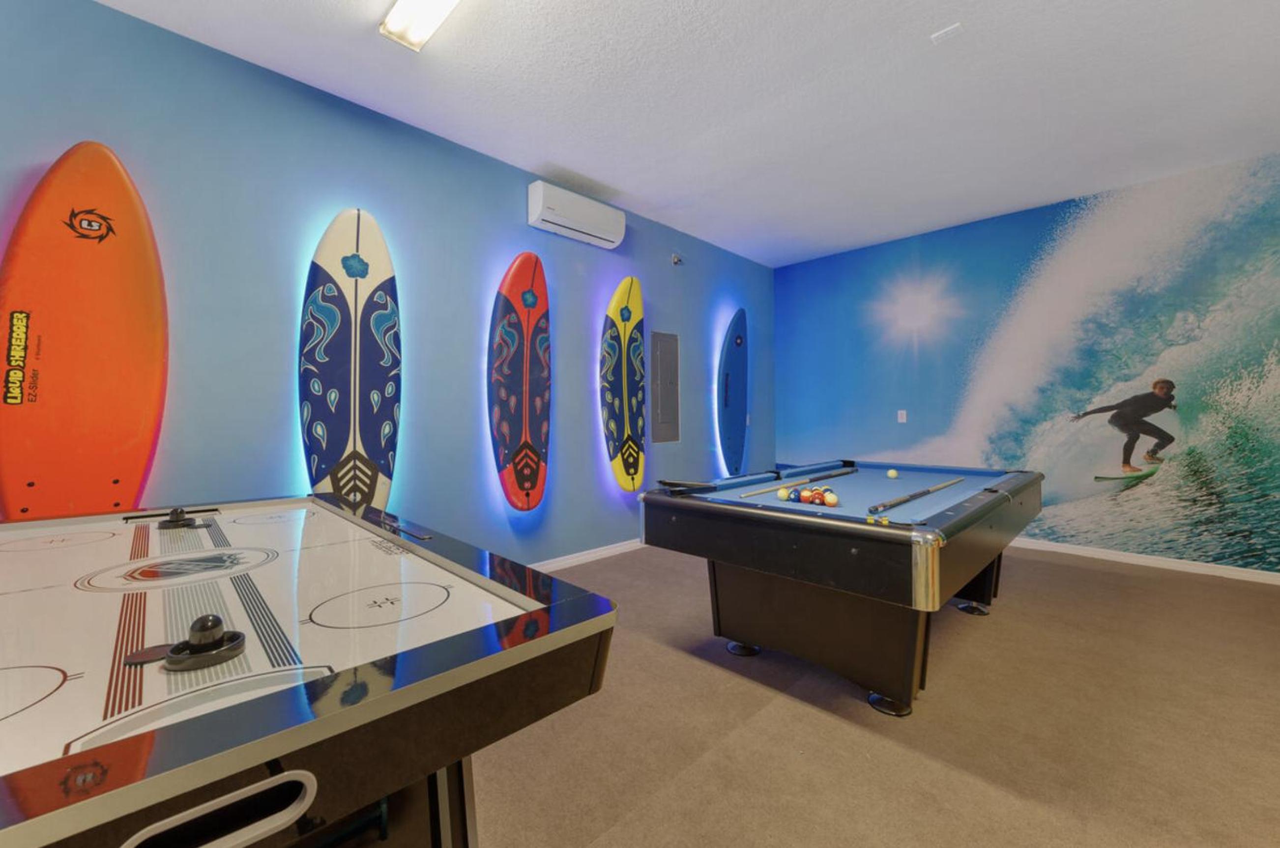 activities & amenities