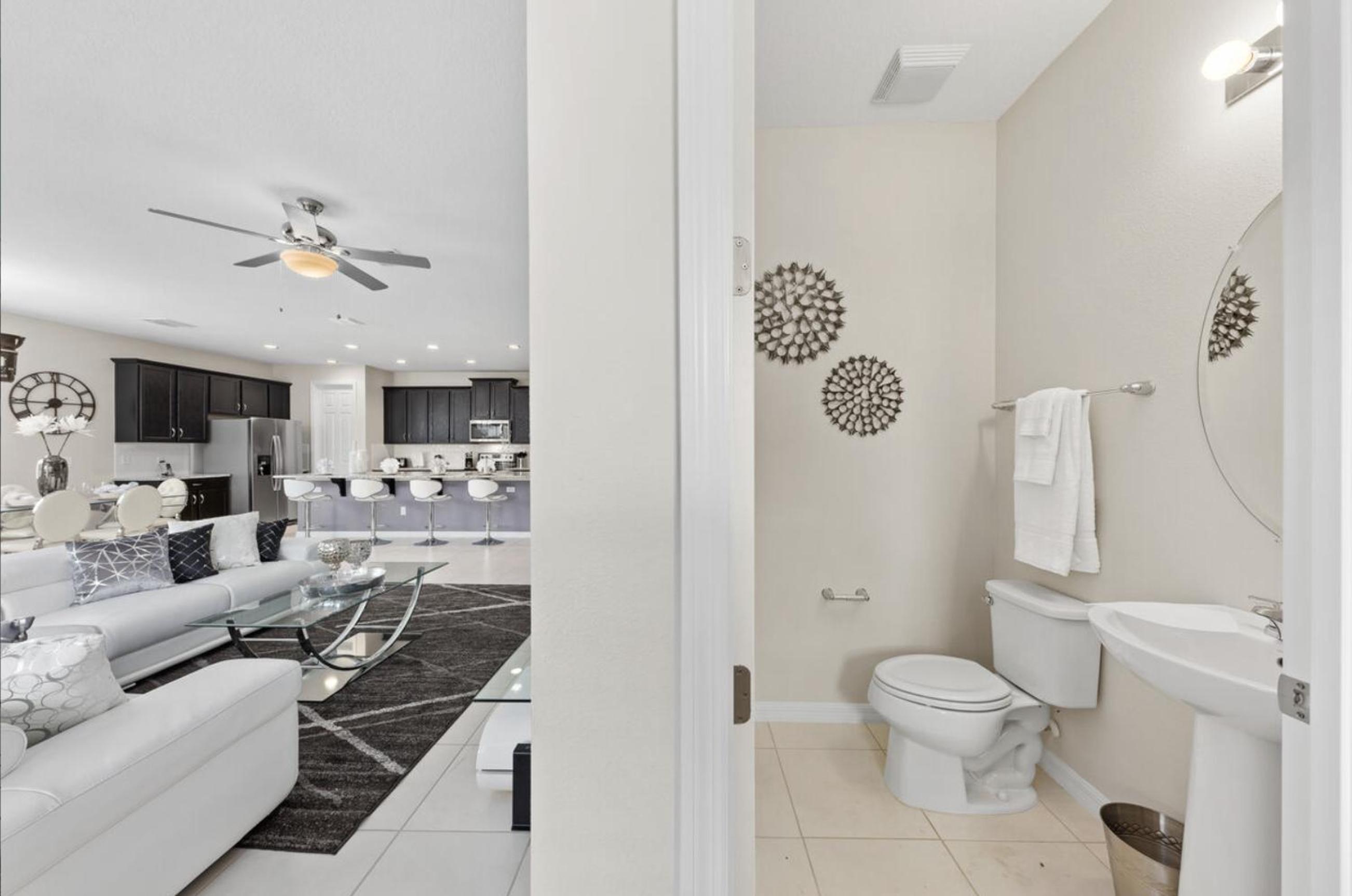 bathroom