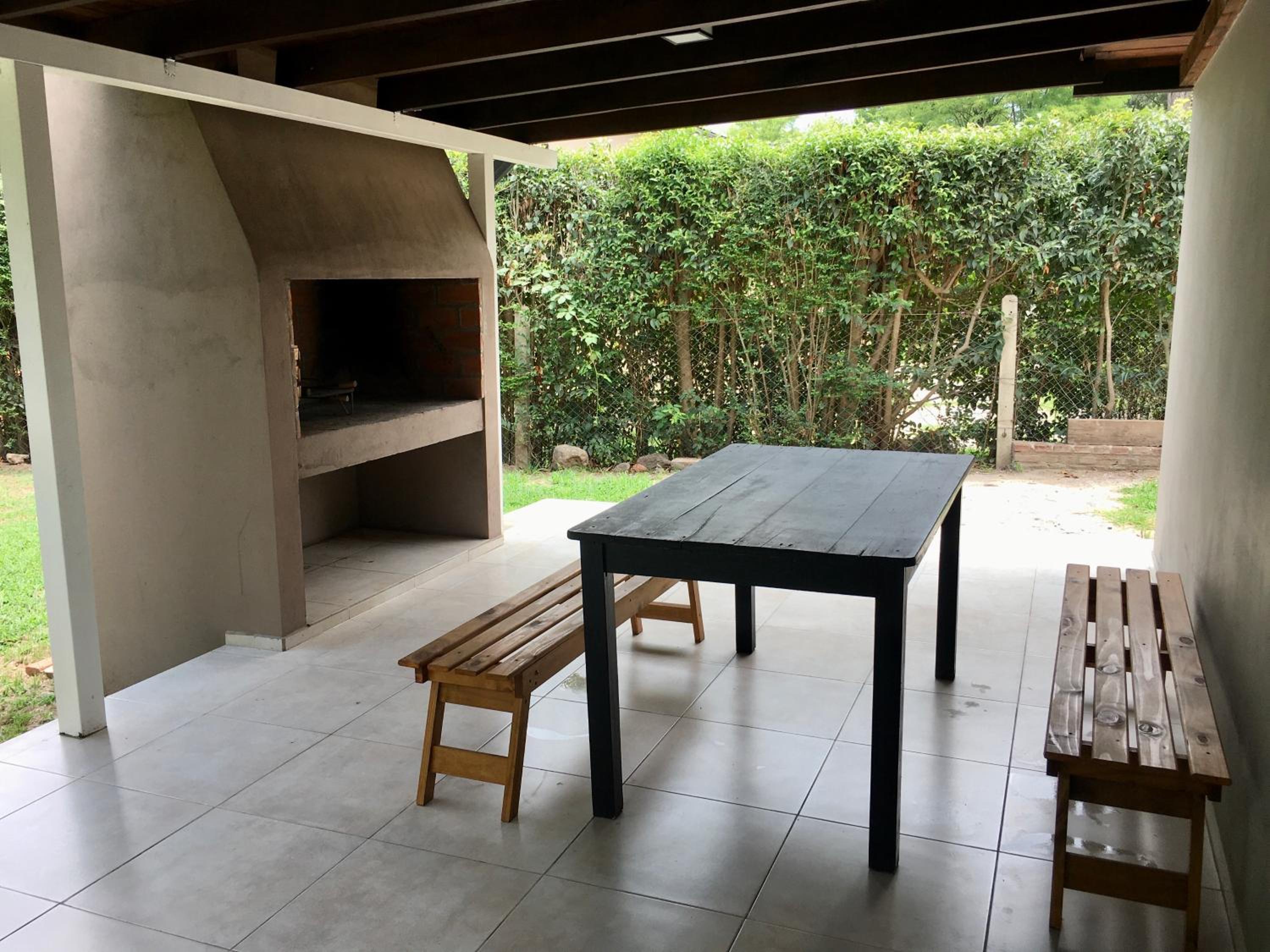 La Franca Cabaña de Veraneo