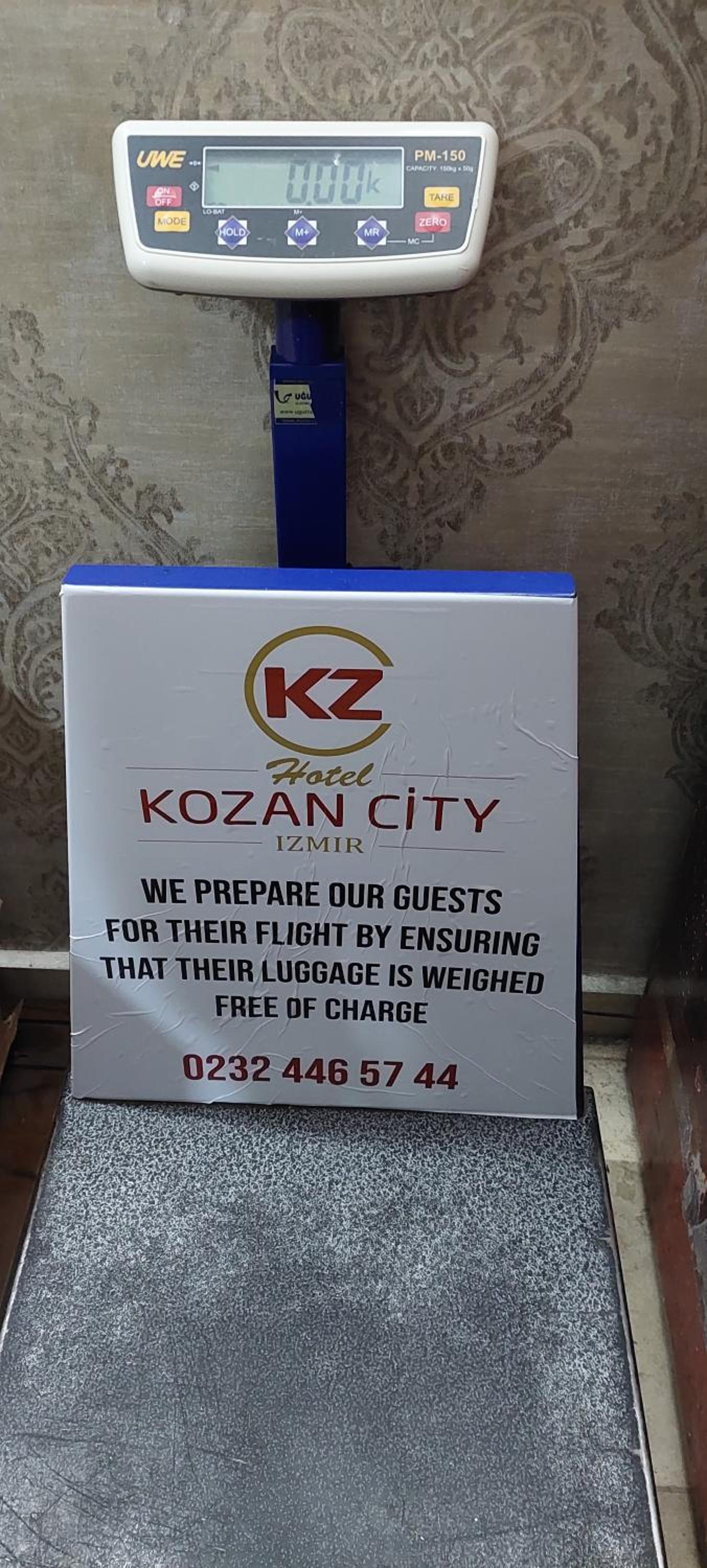 Kozan City Hotel - Image 48