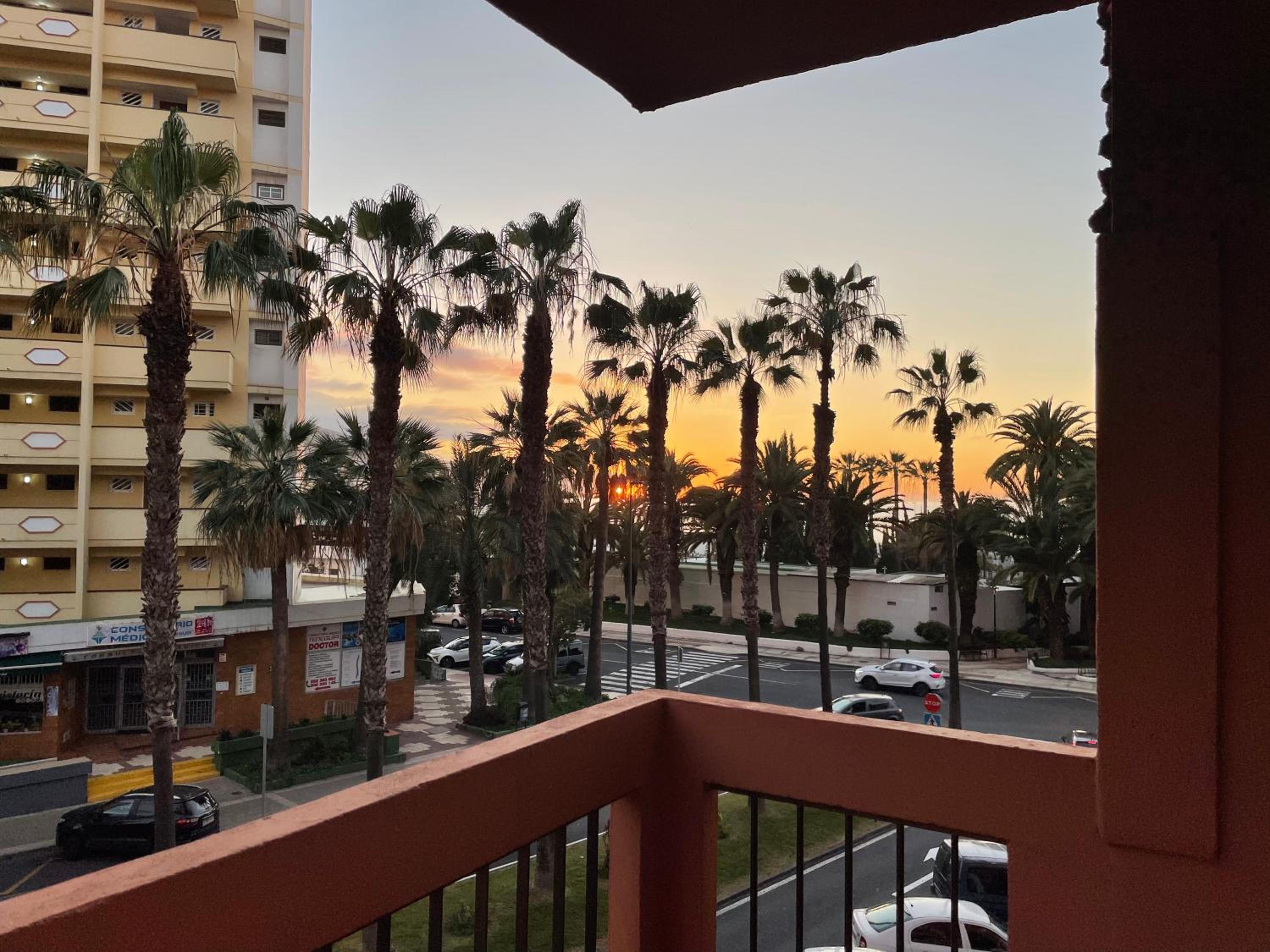 Apartamento en playa jardín